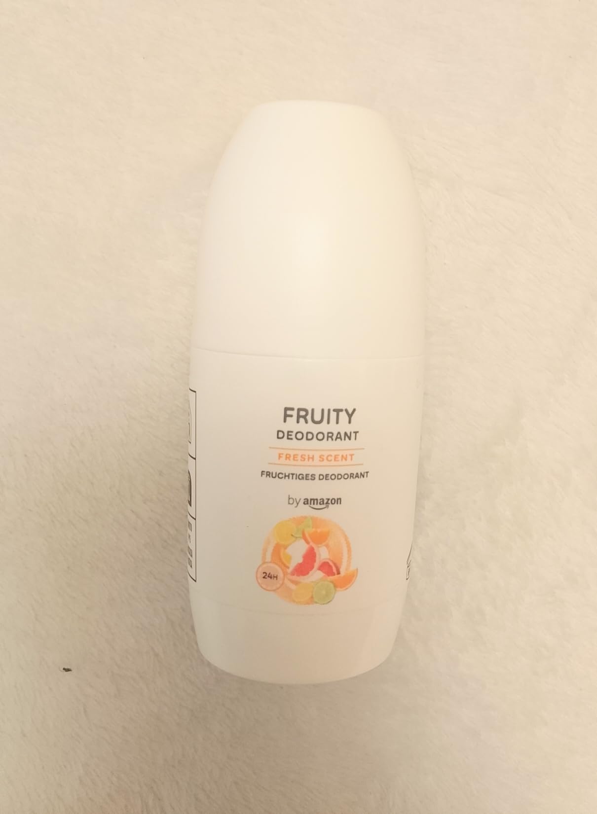 by Amazon Deodorante roll-on Fruity 75 ml fruttato