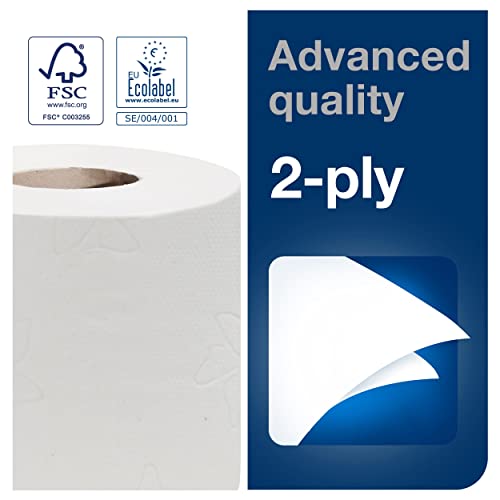 Tork Advanced 472159 carta igienica 48 rotoli 2 veli