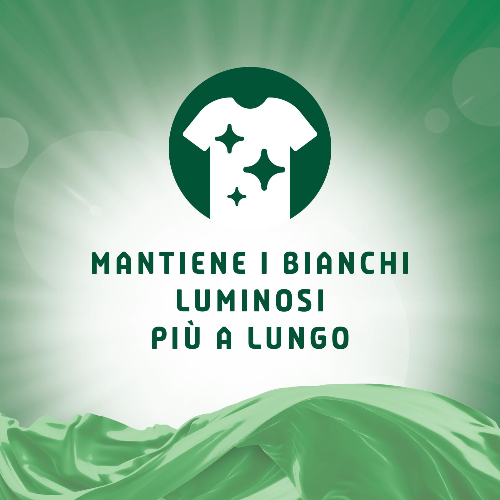 by Amazon Detersivo Polvere Universale 4,8 kg 80 Lavaggi
