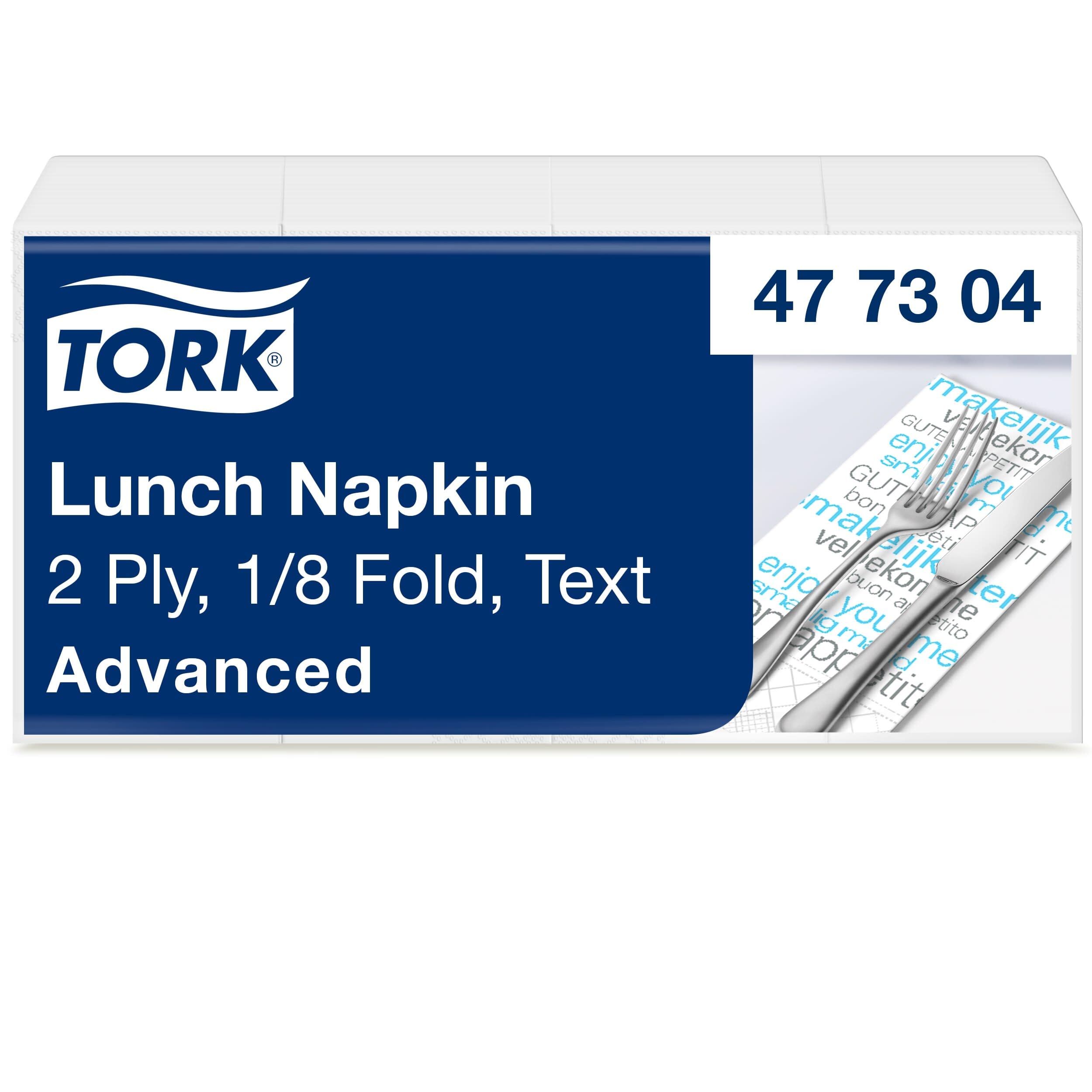 Tork Lunch 477302 Tovaglioli Buongiorno 10x200 2 veli