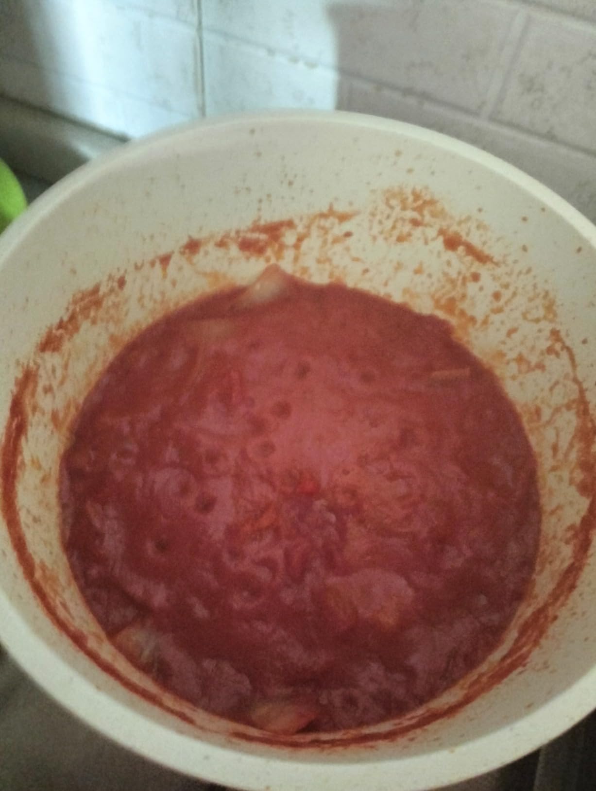 by Amazon pomodori italiani in pezzi 400g lattina