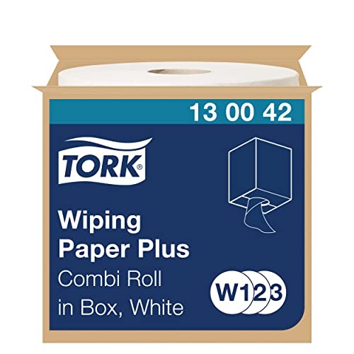 Tork 130042 rotolo carta asciugatura 255m 2 veli