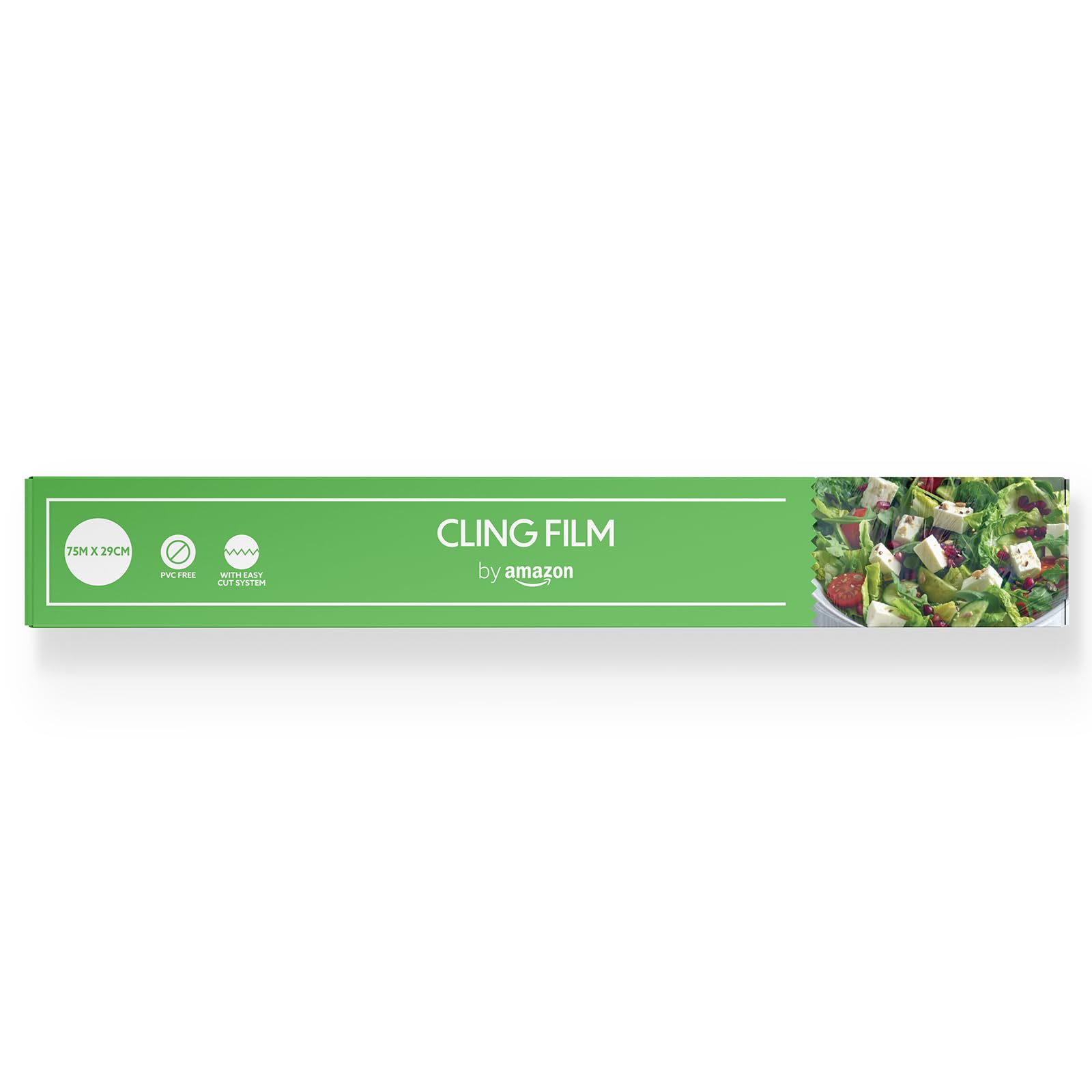 by Amazon Pellicola Trasparente 75m x 29cm senza PVC