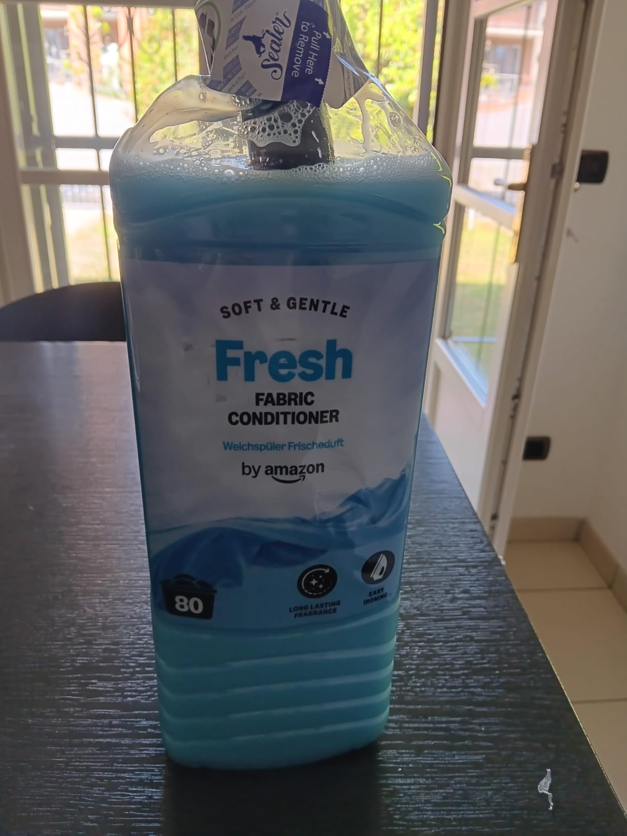 by Amazon Ammorbidente Floreale 80 Lavaggi 2 L