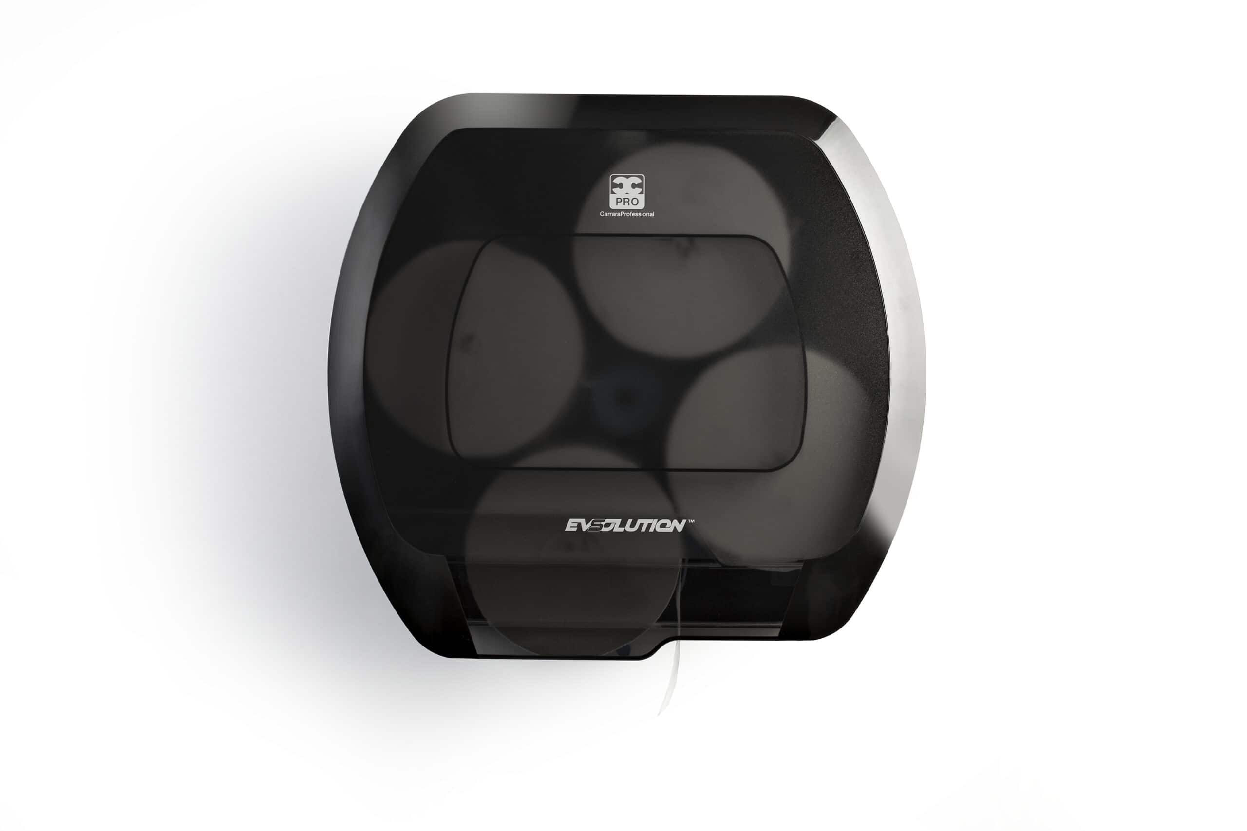 Bulkysoft Evsolution 4-Roll Coreless dispenser carta igienica