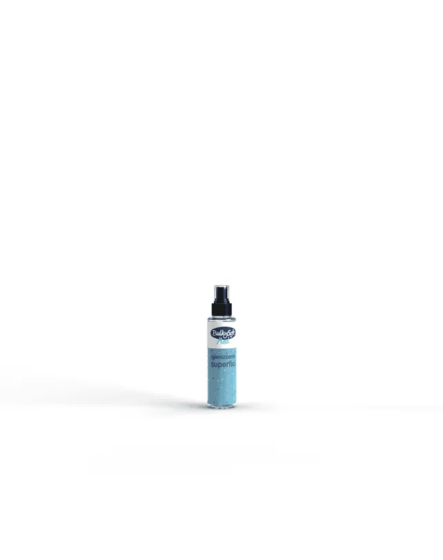 Bulkysoft spray igienizzante superfici 100 ml