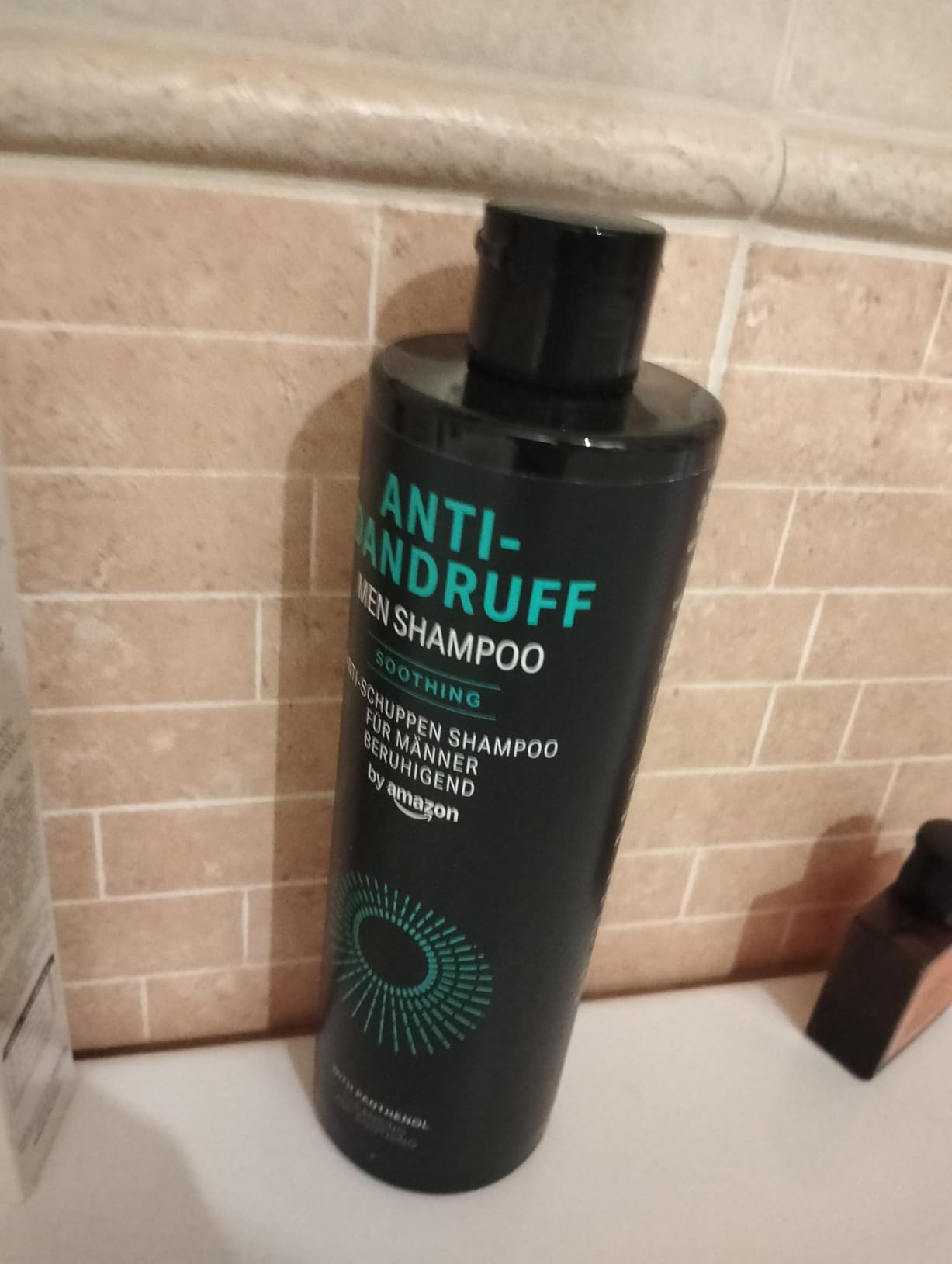 by Amazon Antiforfora da Uomo Shampoo 2x400 ml Pantenolo