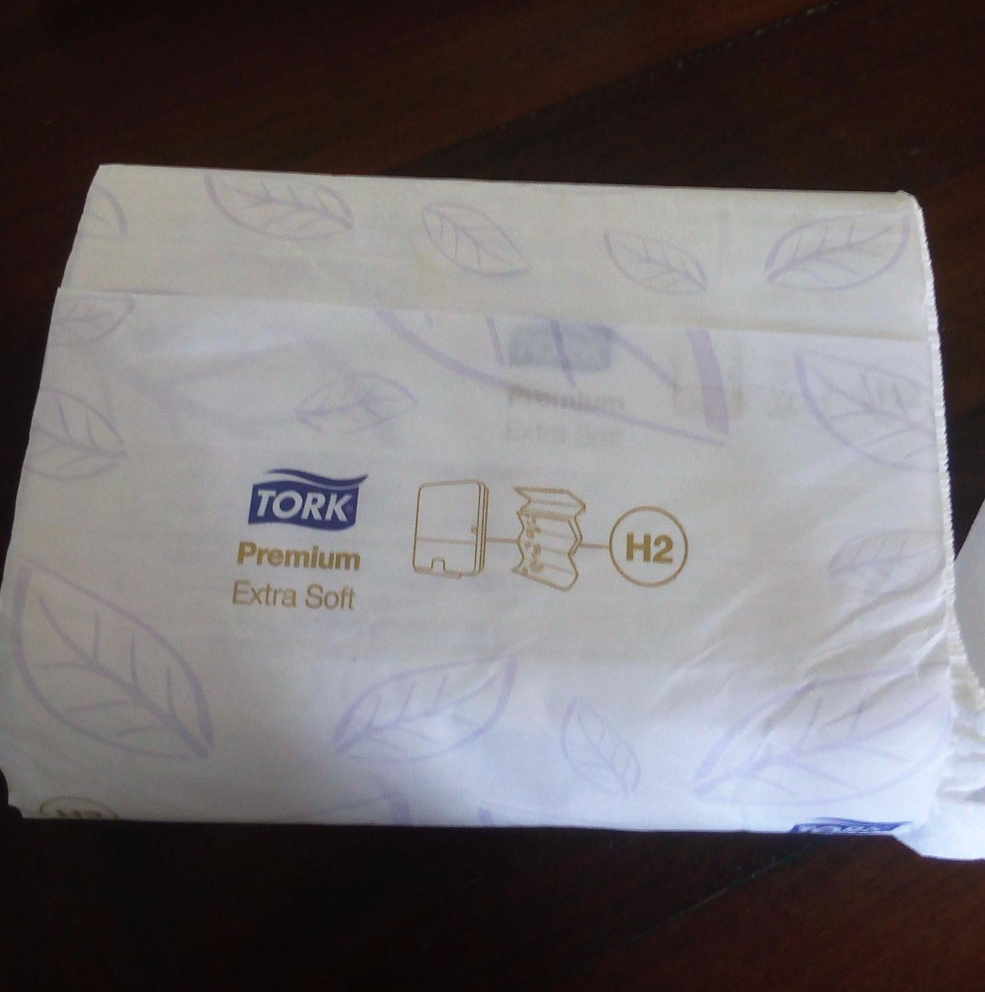 Tork 100297 Xpress Asciugamani Intercalati 21 x 100 extra soft