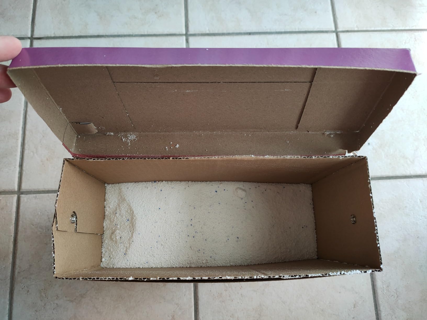 by Amazon detersivo polvere colorati 4,8 kg 80 lavaggi