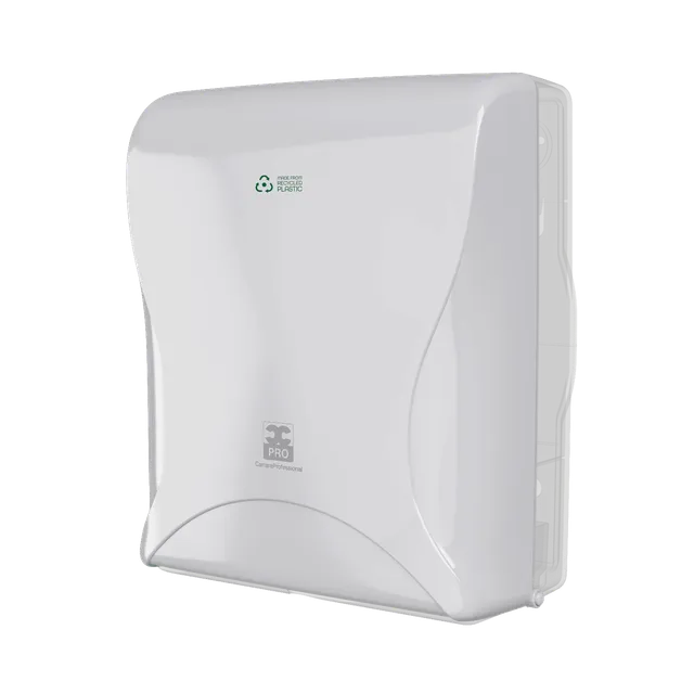 Bulkysoft R-Essentia Multifold Handtowel Dispenser asciugamani