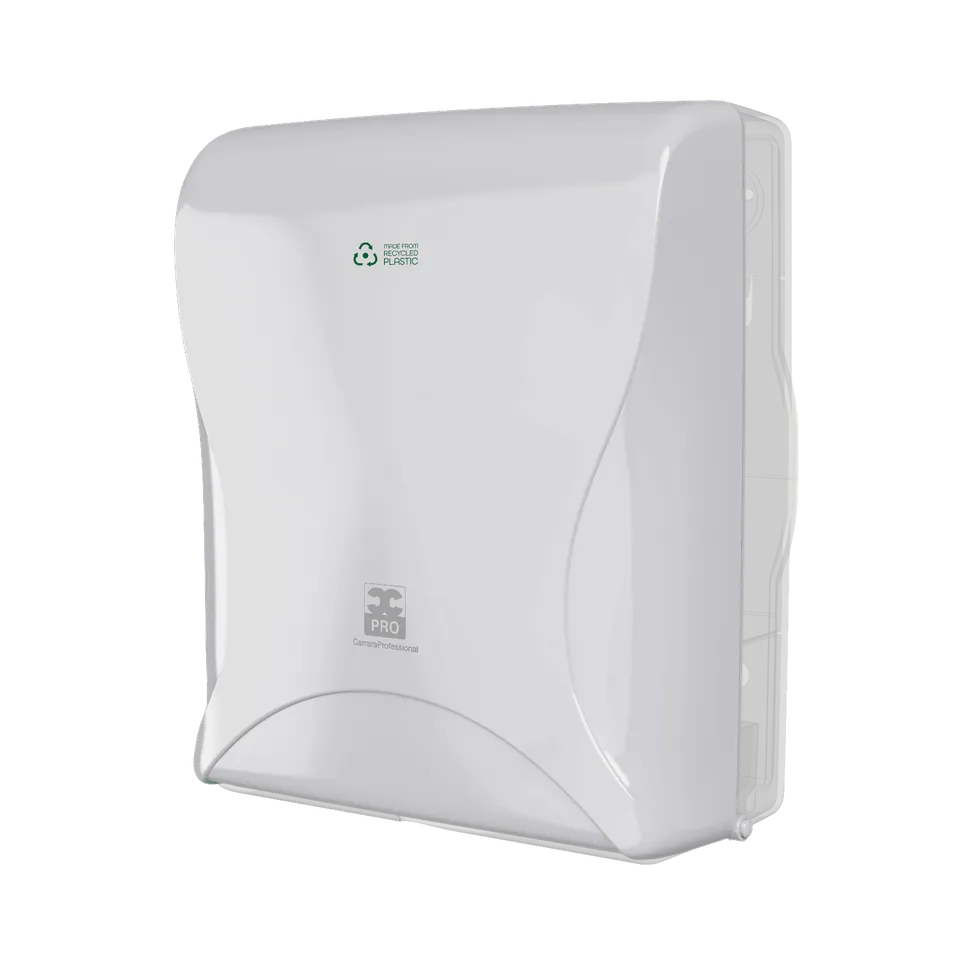 Bulkysoft R-Essentia Multifold Handtowel Dispenser asciugamani