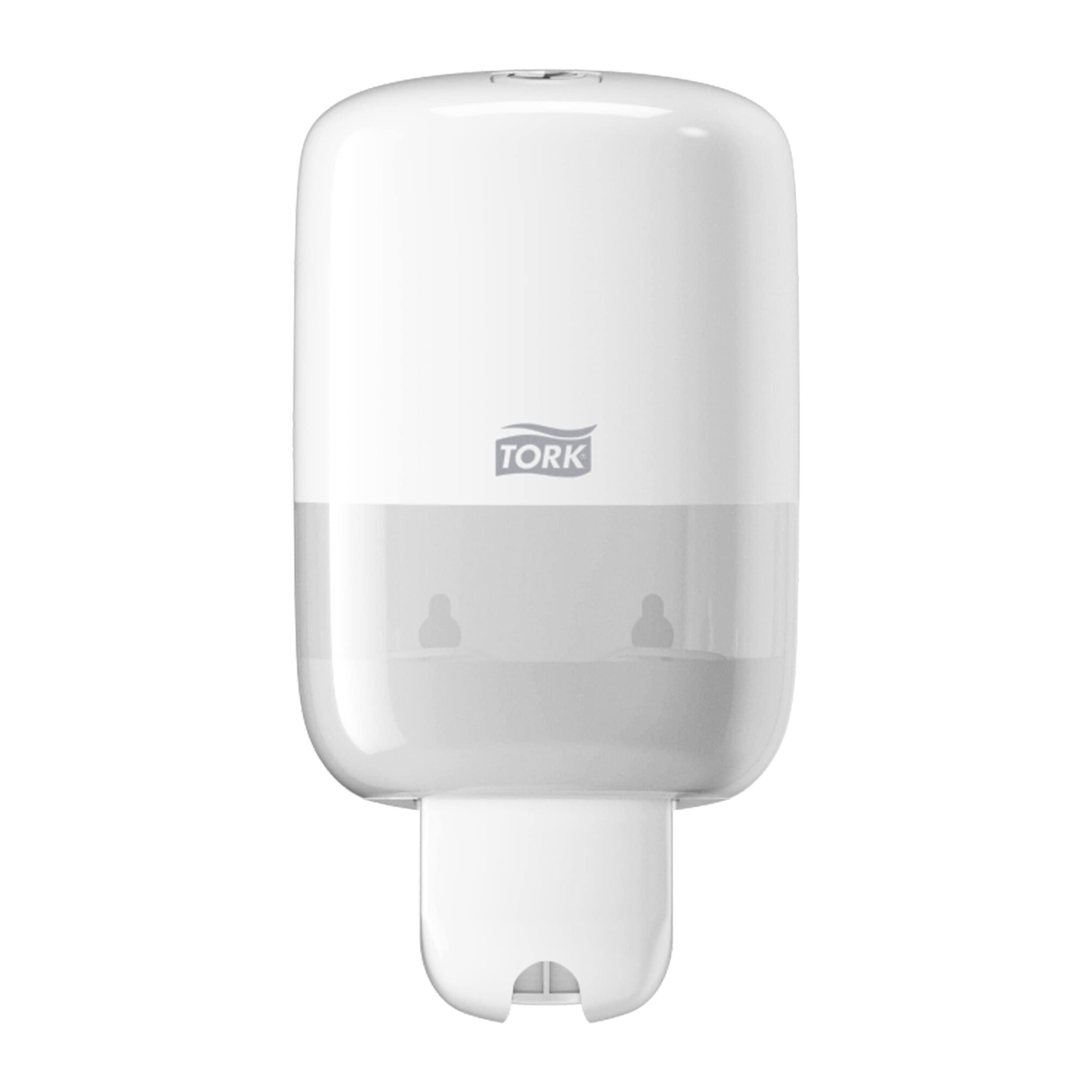 Tork Elevation 561000 dispenser sapone liquido S2 bianco 475 ml