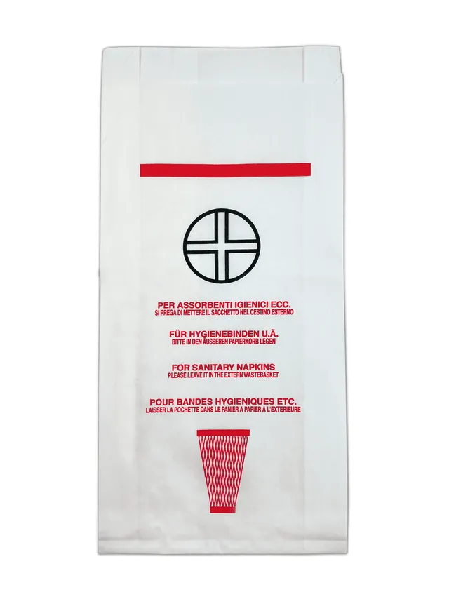 Bulkysoft sacchetti igienici monouso bagno