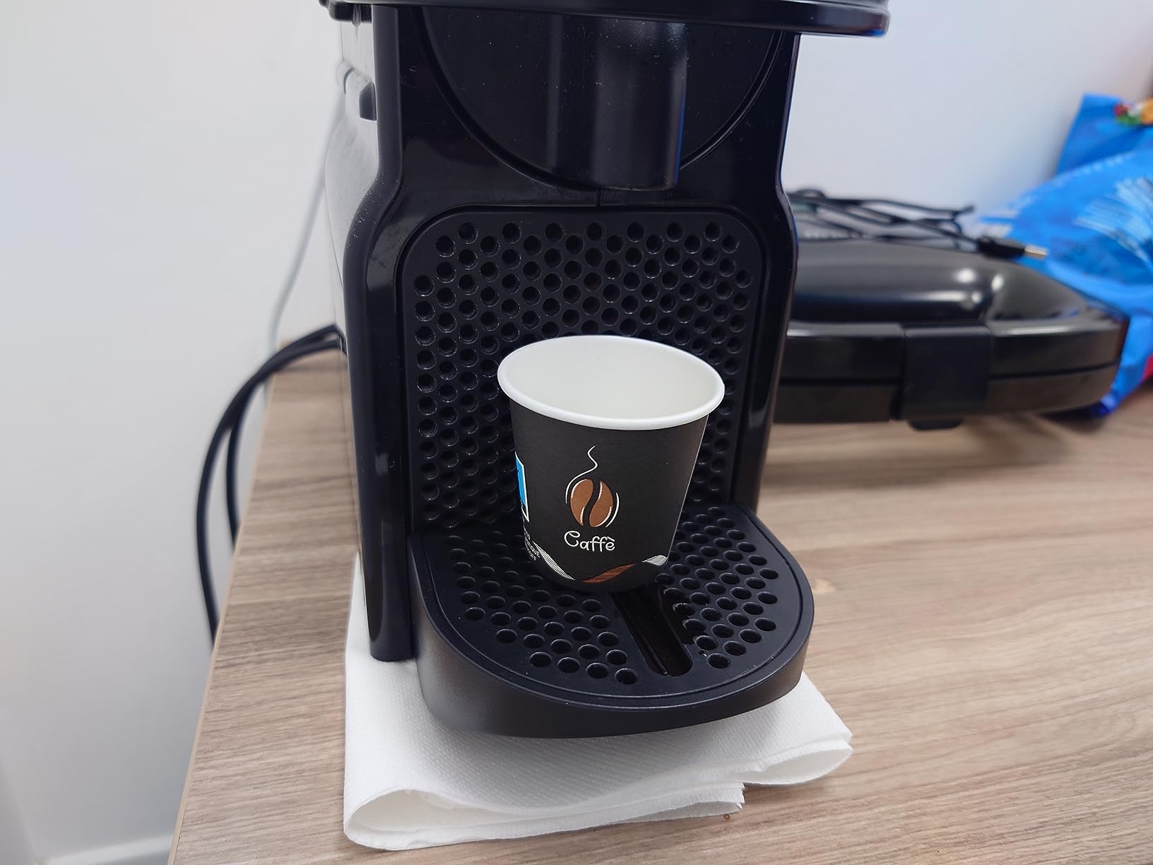 Akitaink bicchierini caffè carta 75 ml 1000 pezzi