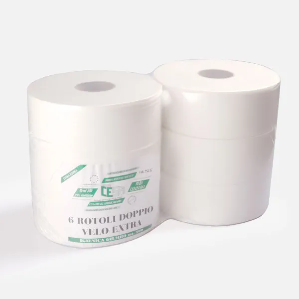 Cesa Carta Maxi Jumbo Cellulosa carta igienica