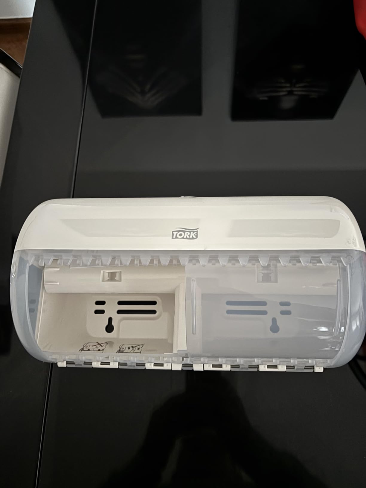 Tork Elevation 557000 dispenser carta igienica bianco