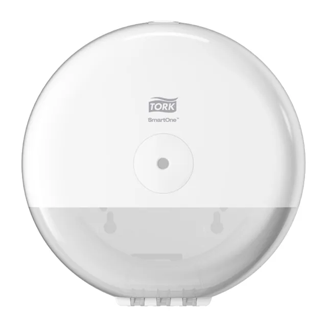 Tork SmartOne Mini 681000 dispenser carta igienica bianco T9