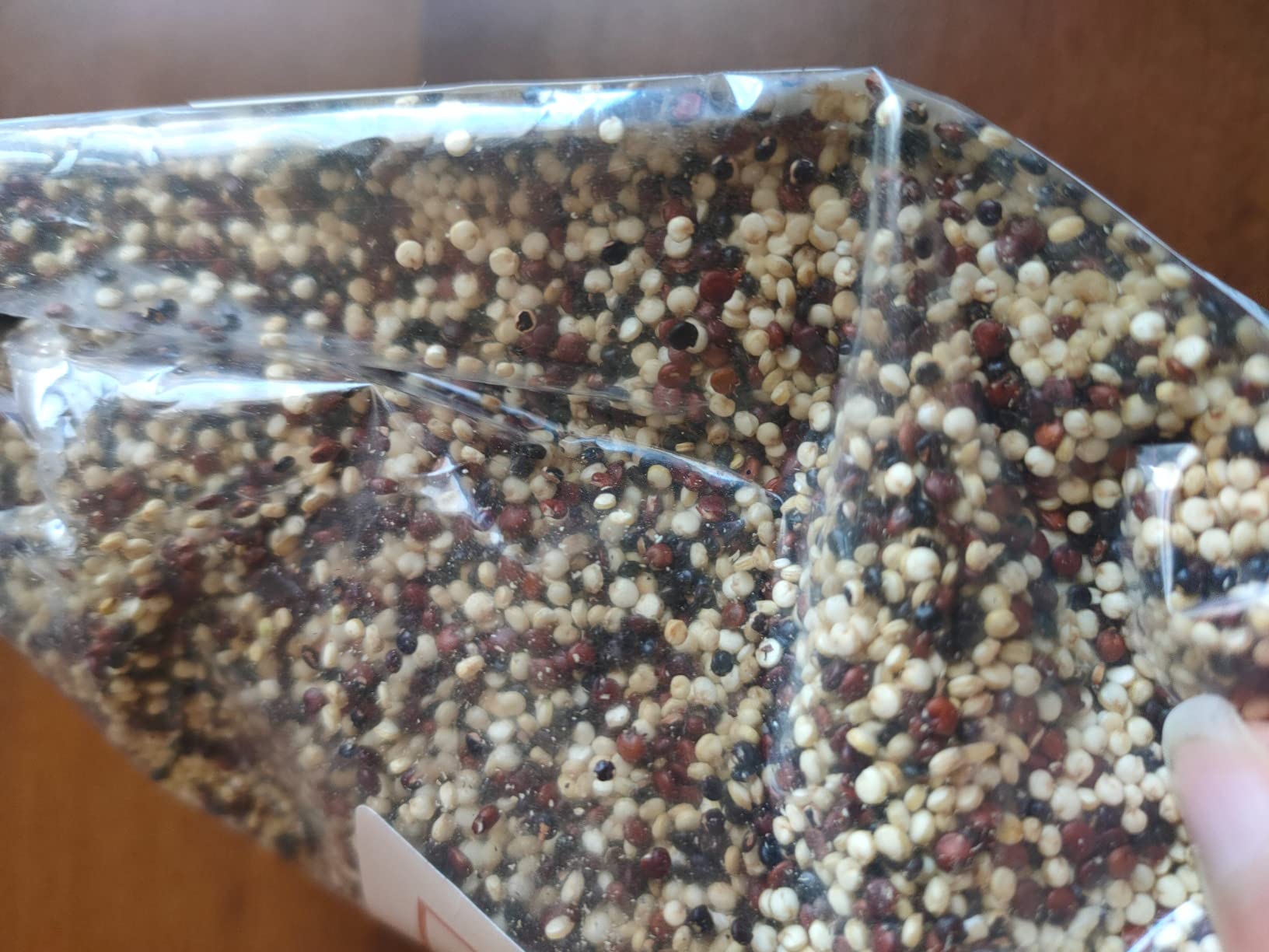 by Amazon Quinoa Tricolore Biologica 500 g senza glutine