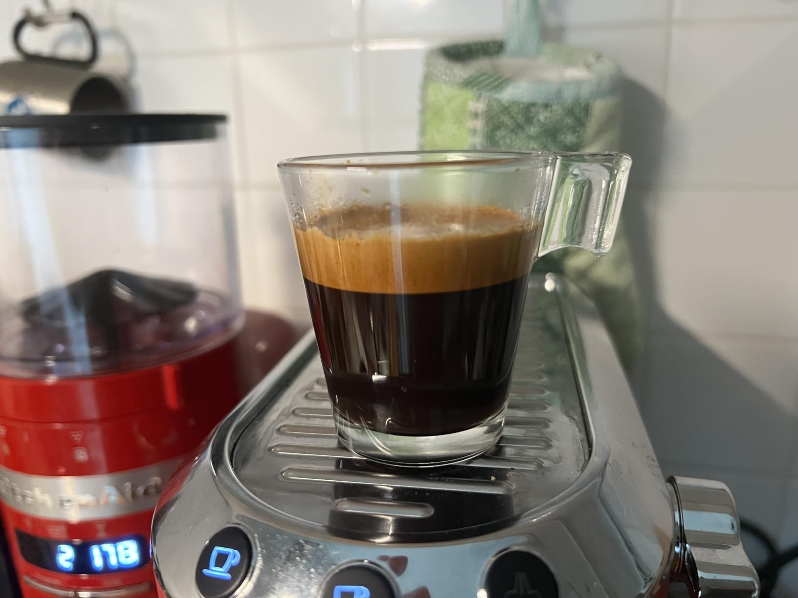 by Amazon Espresso Crema caffè in grani 2x500g tostatura chiara