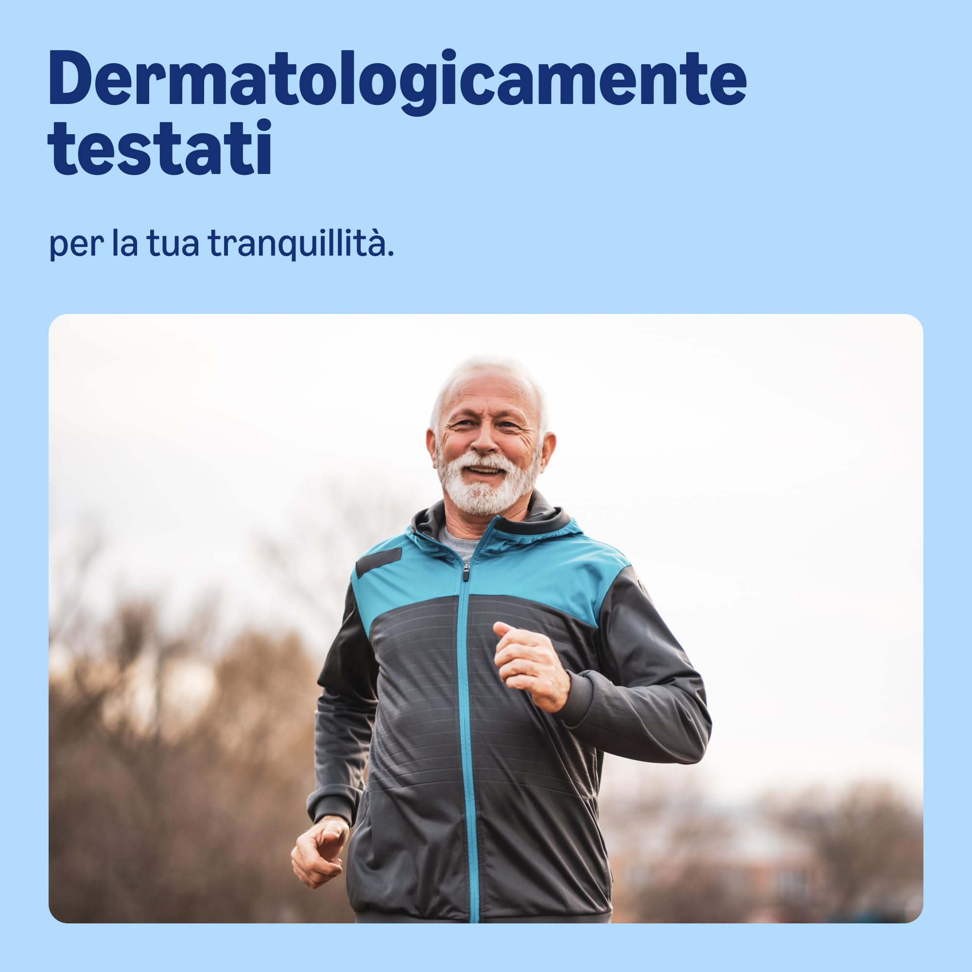 Healthcare by Amazon slip assorbenti uomo L Plus 40 pezzi