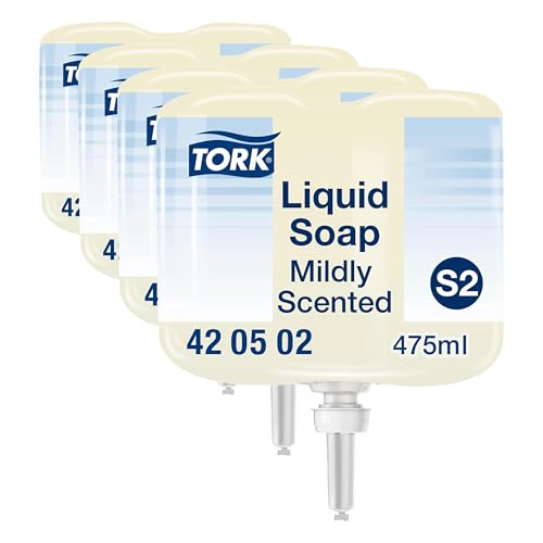 Tork Sensitive Mini Sapone Liquido S2 420702 475 ml Non Profumato