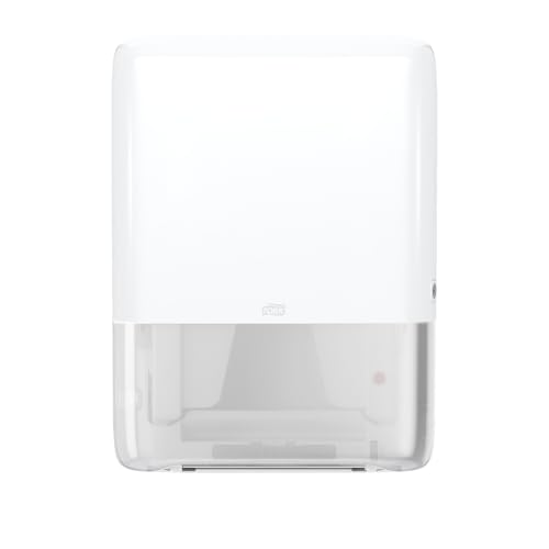 Tork PeakServe Mini 552550 dispenser asciugamani bianco H5