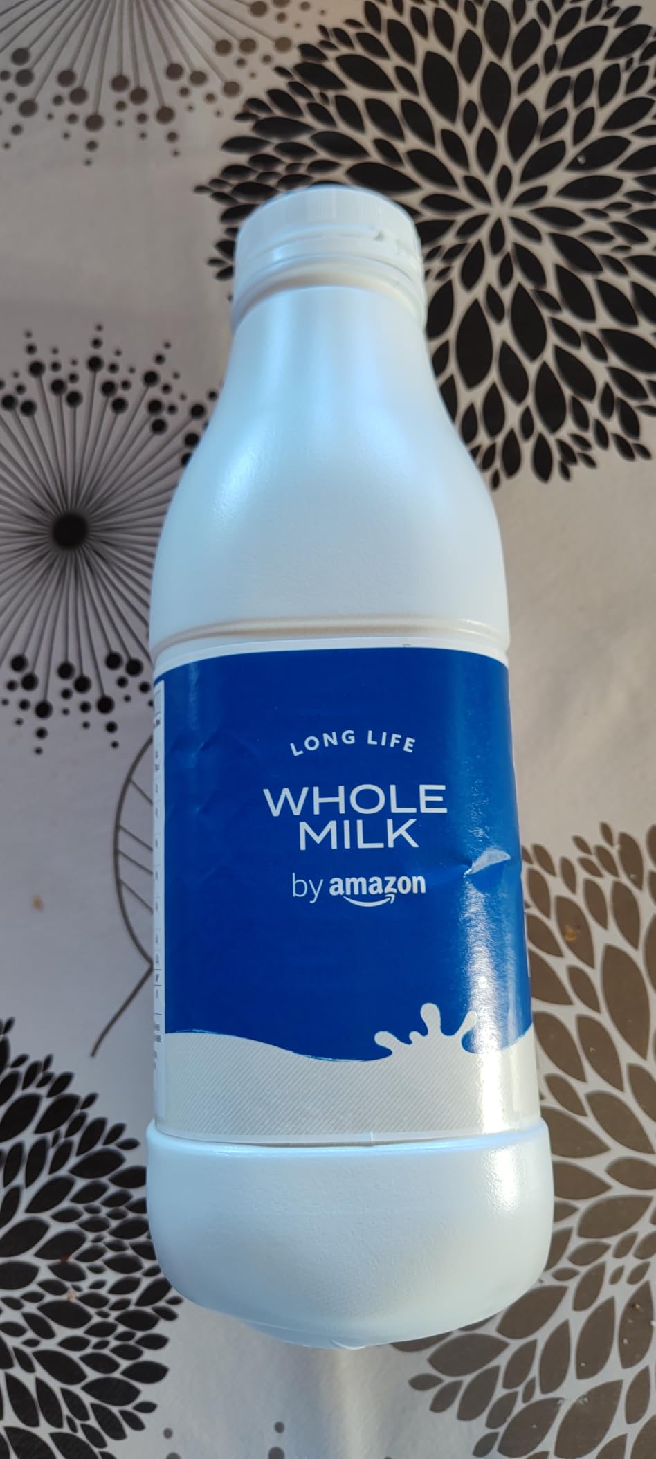 by Amazon Latte Intero UHT 6x1L lunga conservazione