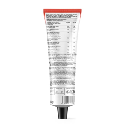 by Amazon Doppio Concentrato di pomodoro 200 g italiano