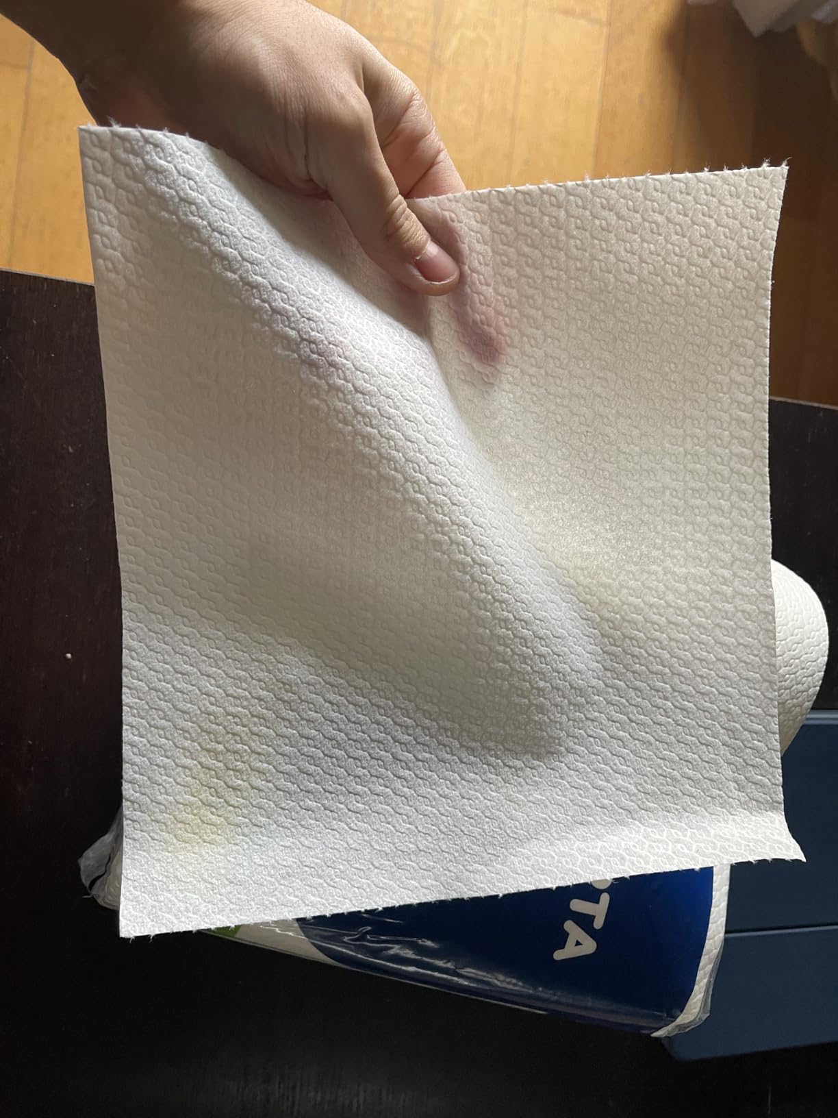 Tutto Pannocarta 3 in 1 Carta Multiuso 2 Rotoli 48 strappi