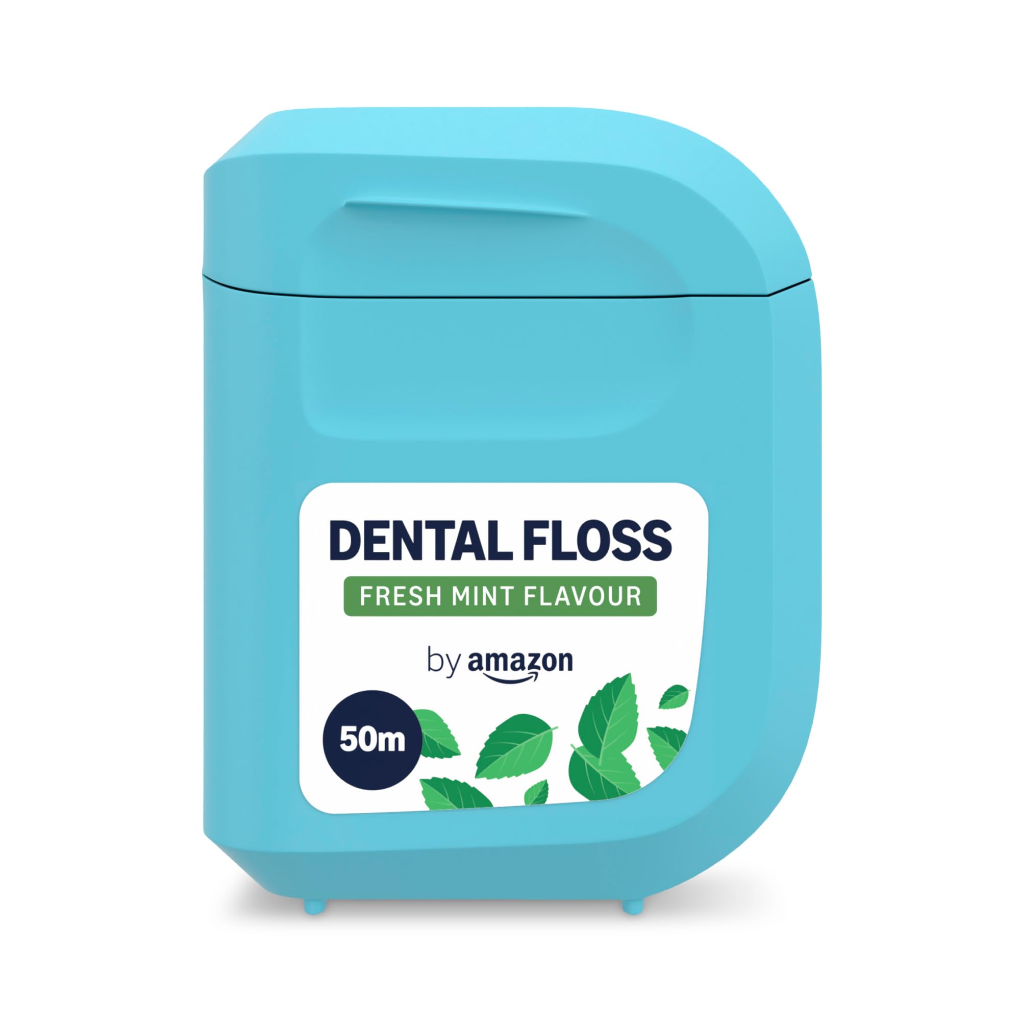 by Amazon filo interdentale cerato menta 4x50m