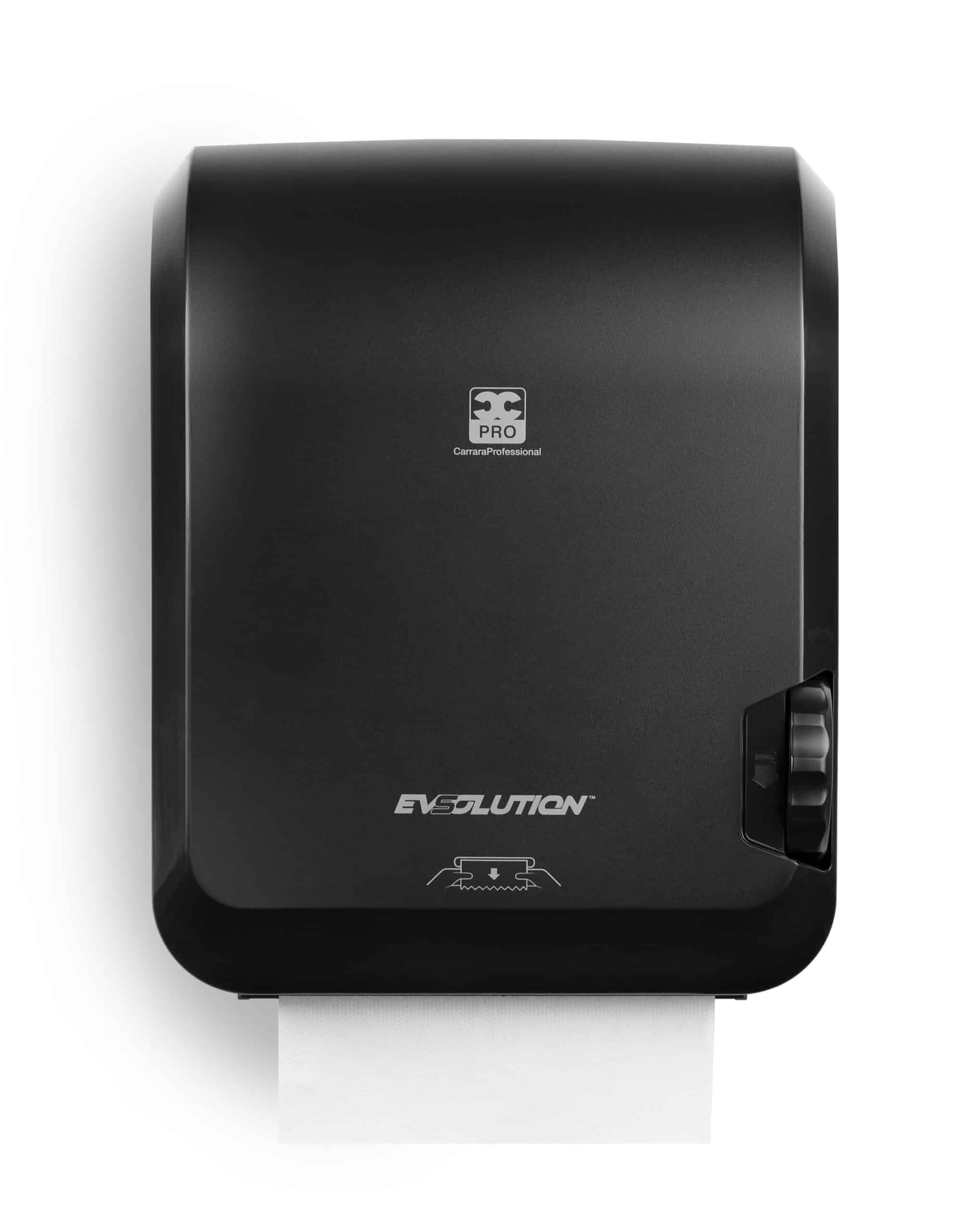 Bulkysoft Evsolution Manual Autocut dispenser asciugamani