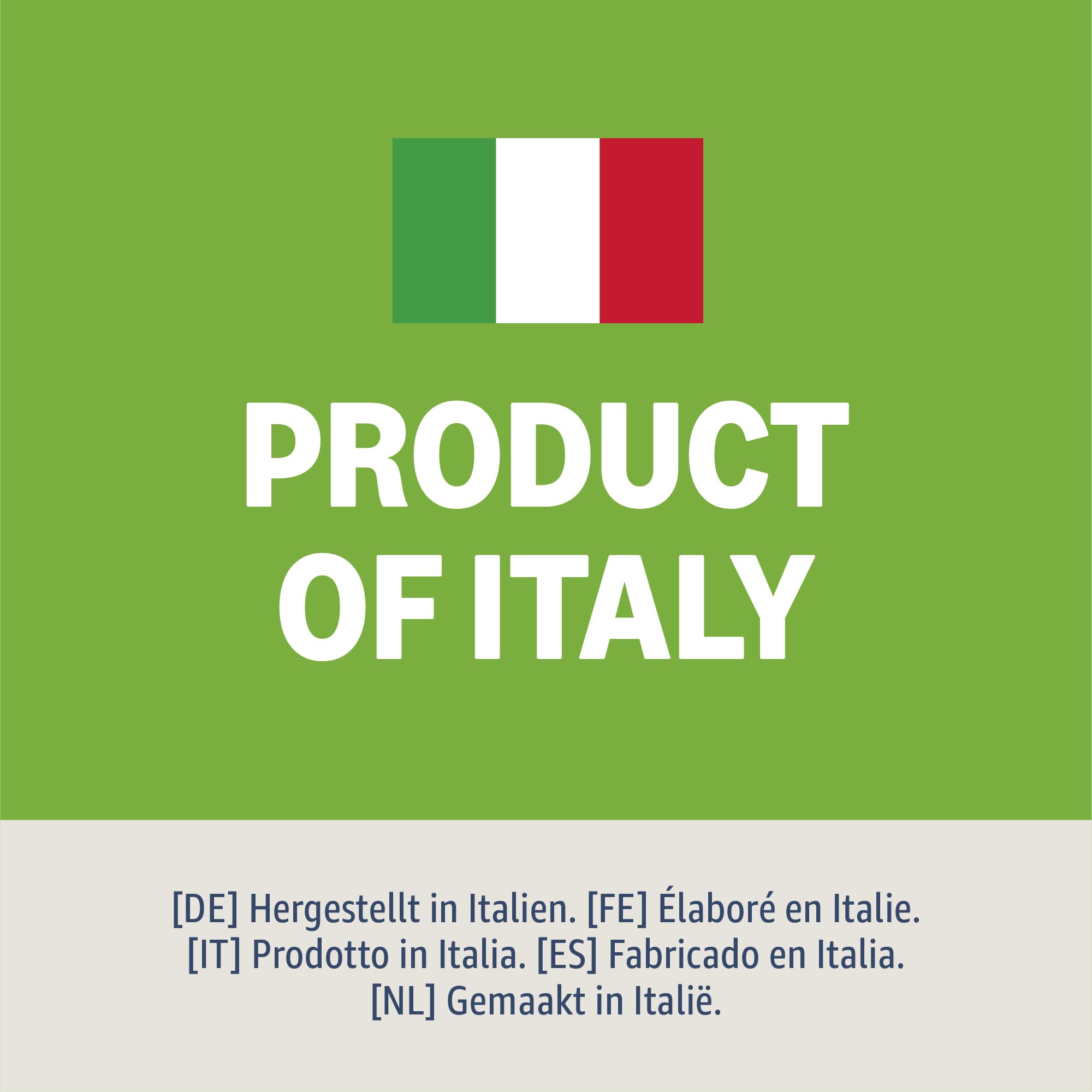 by Amazon Spaghetti pasta di grano duro 500g