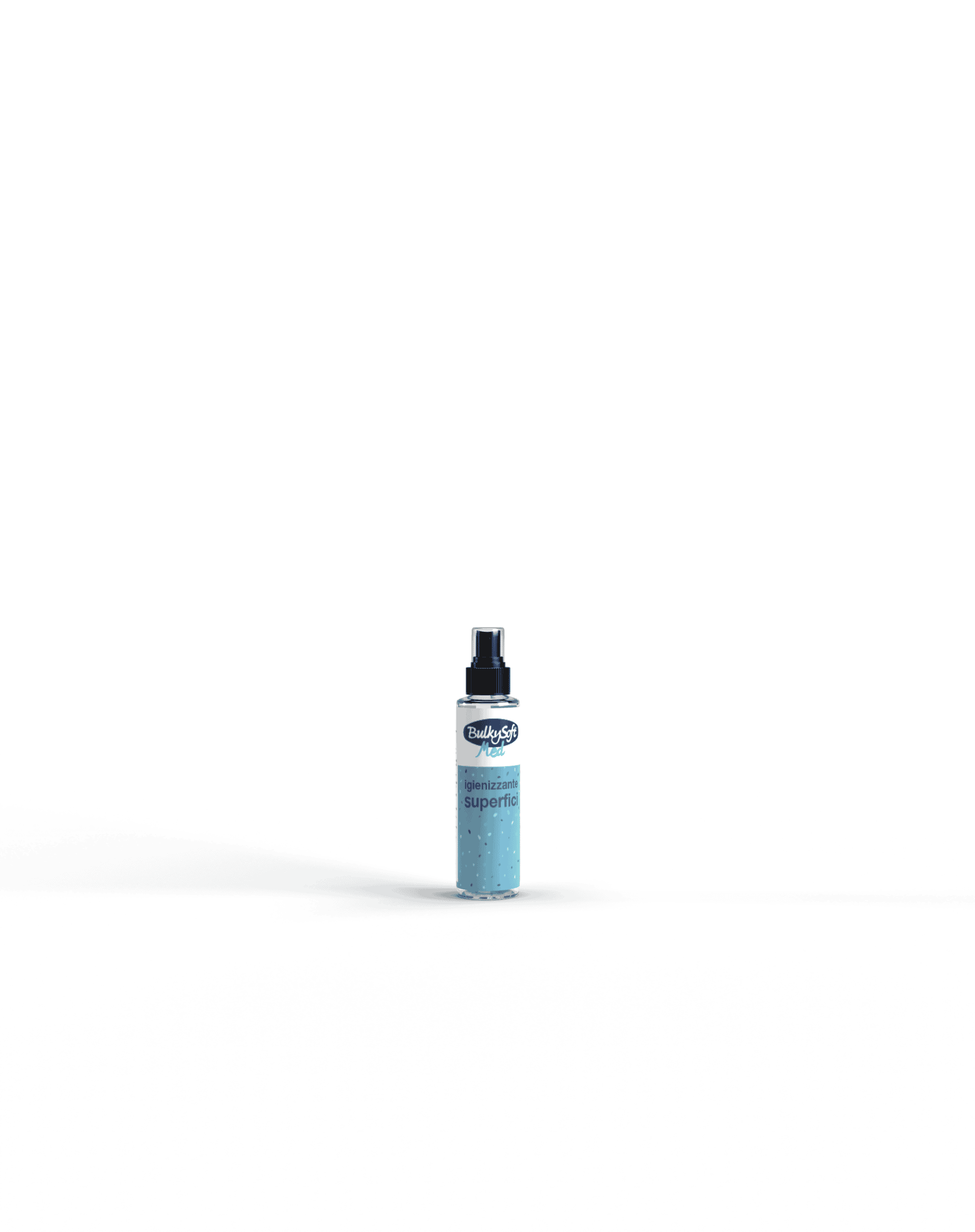 Bulkysoft spray igienizzante superfici 100 ml