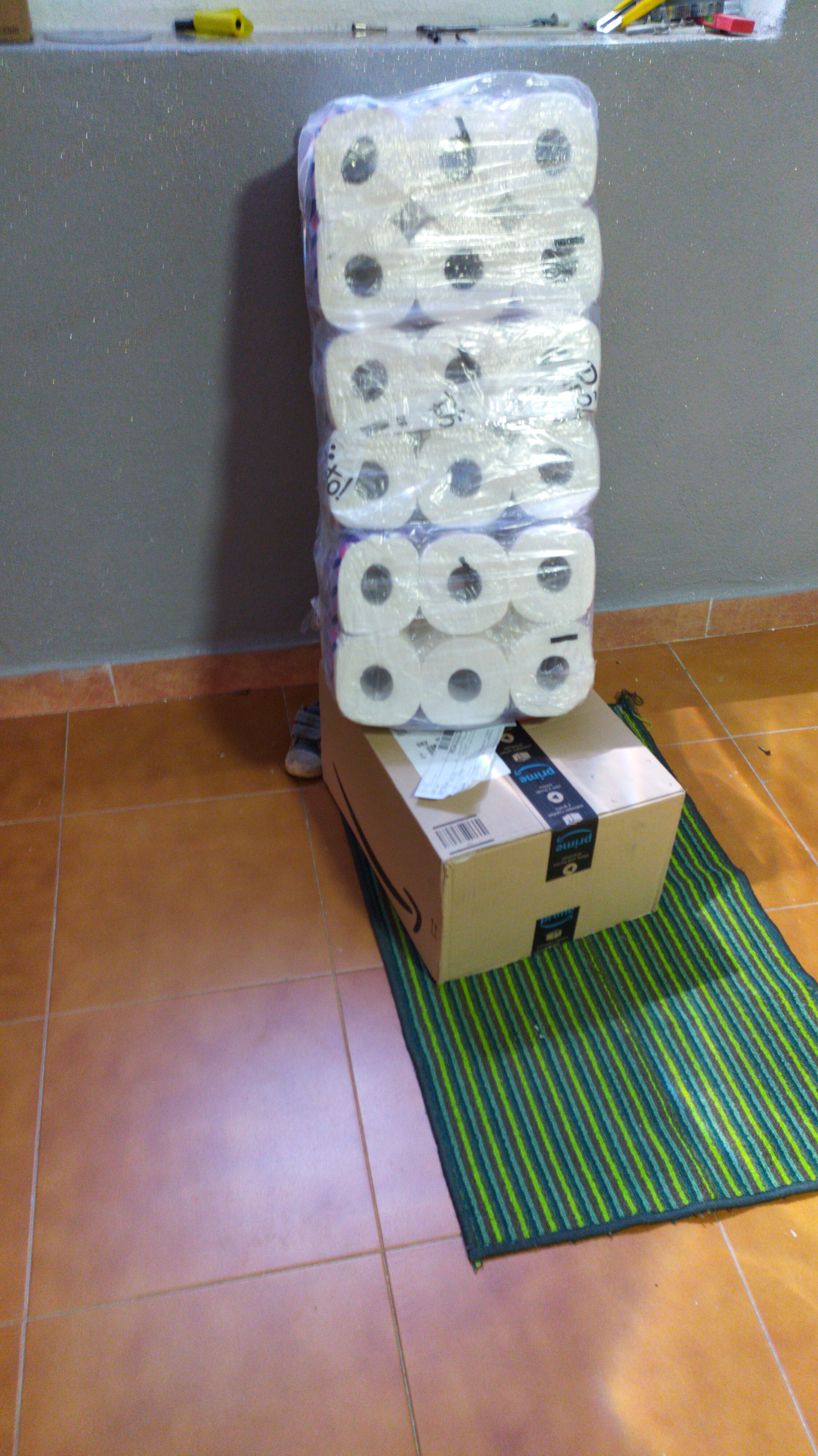 by Amazon Ultra Morbida carta igienica 4 veli 36 rotoli