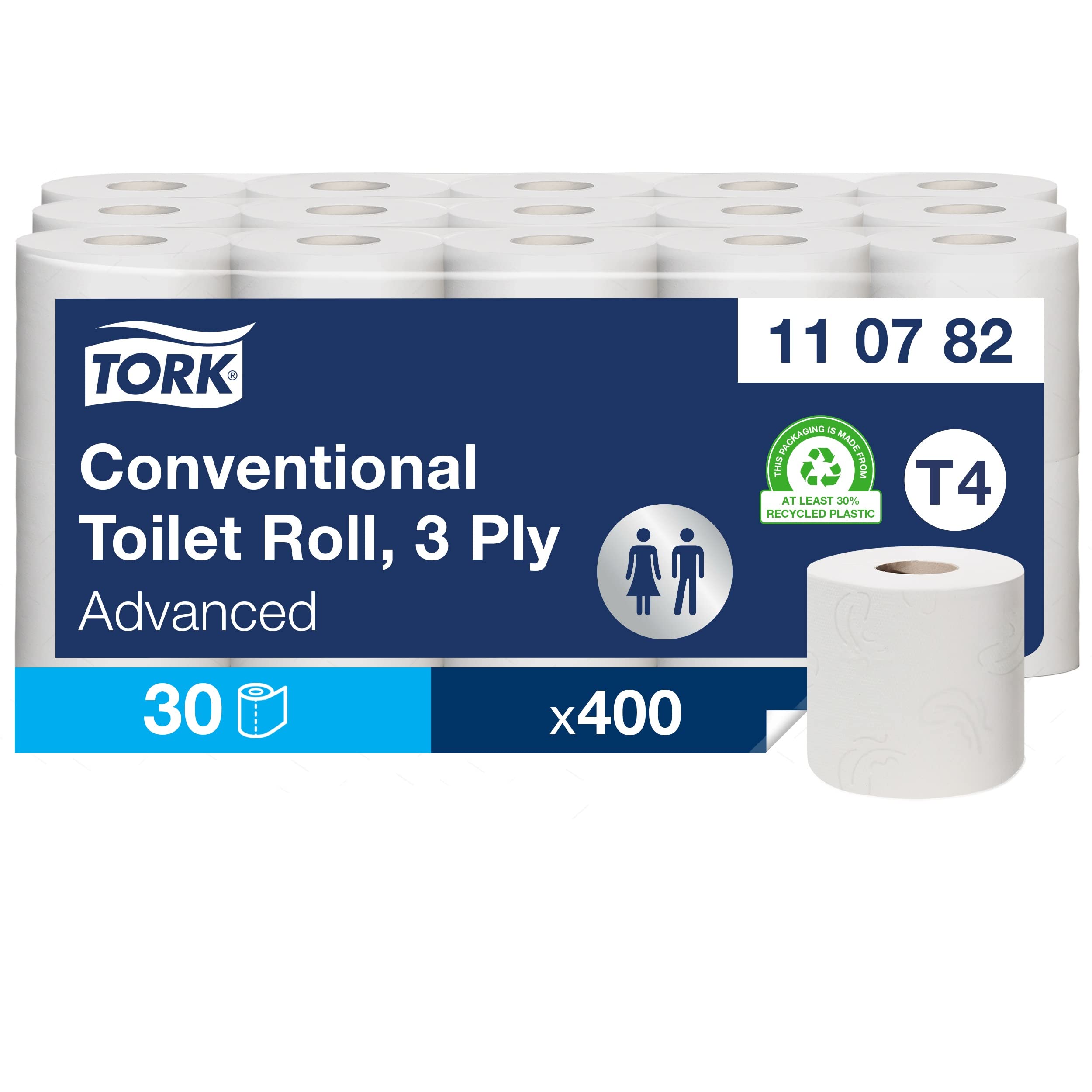 Tork T4 dispenser carta igienica 30x250 extra morbida