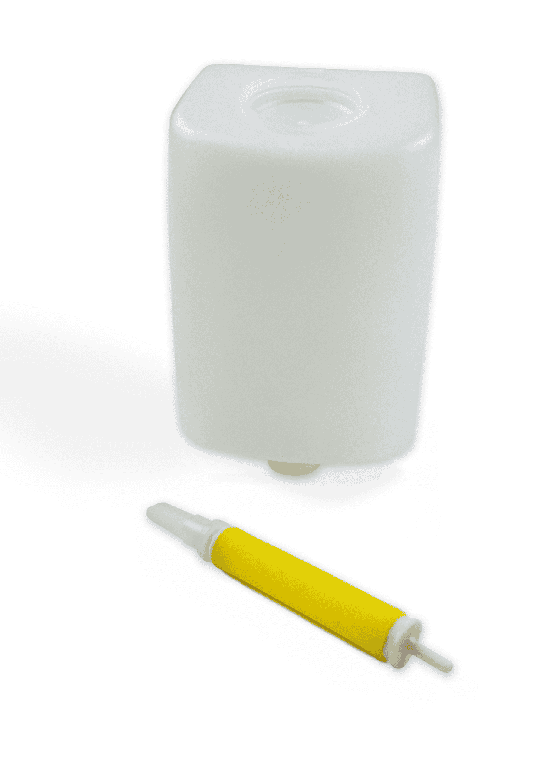Bulkysoft adattatore ricarica sapone 1000 ml dispenser
