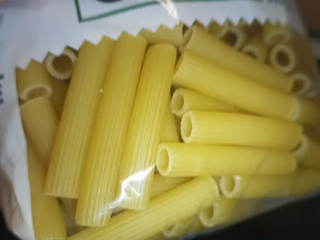 by Amazon Maccheroni pasta di grano duro 500g