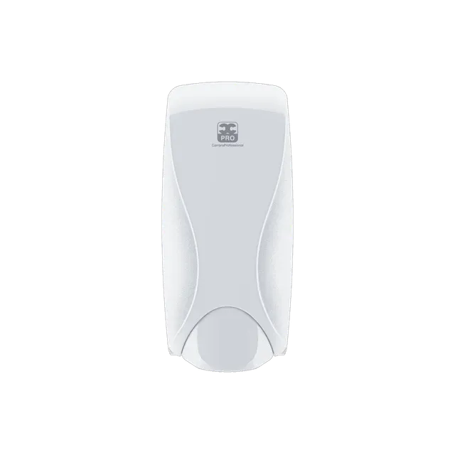 Bulkysoft Essentia dispenser sapone liquido bianco