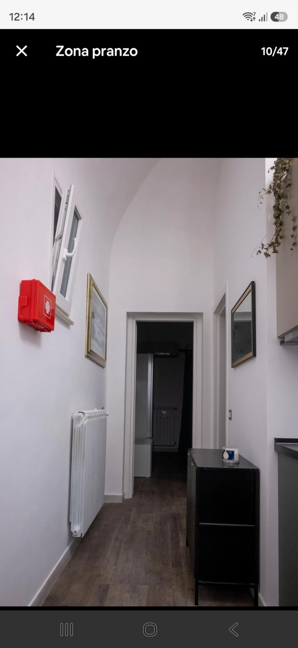 Akitaink Allegato 2 cassetta pronto soccorso parete completa