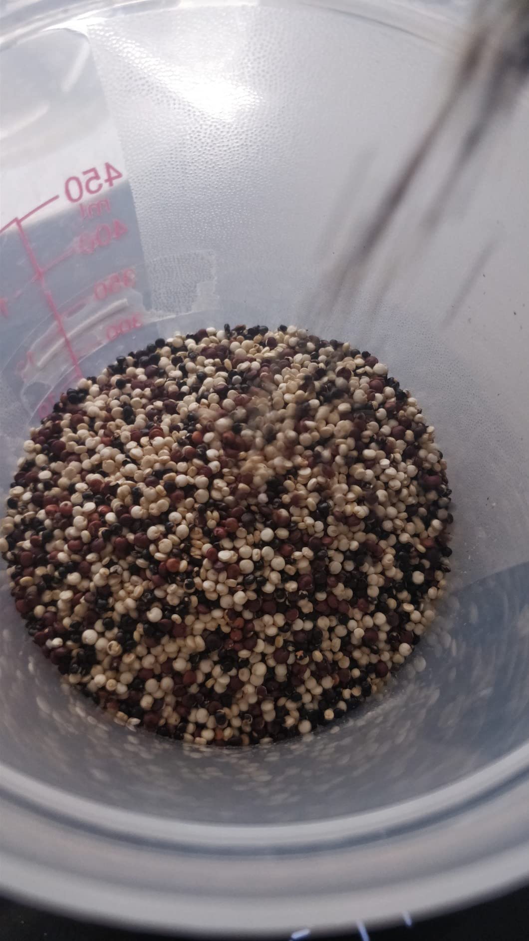 by Amazon Quinoa Tricolore Biologica 500 g senza glutine