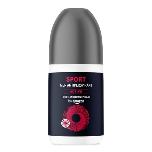 by Amazon Deodorante roll-on Sport uomo 75 ml extra