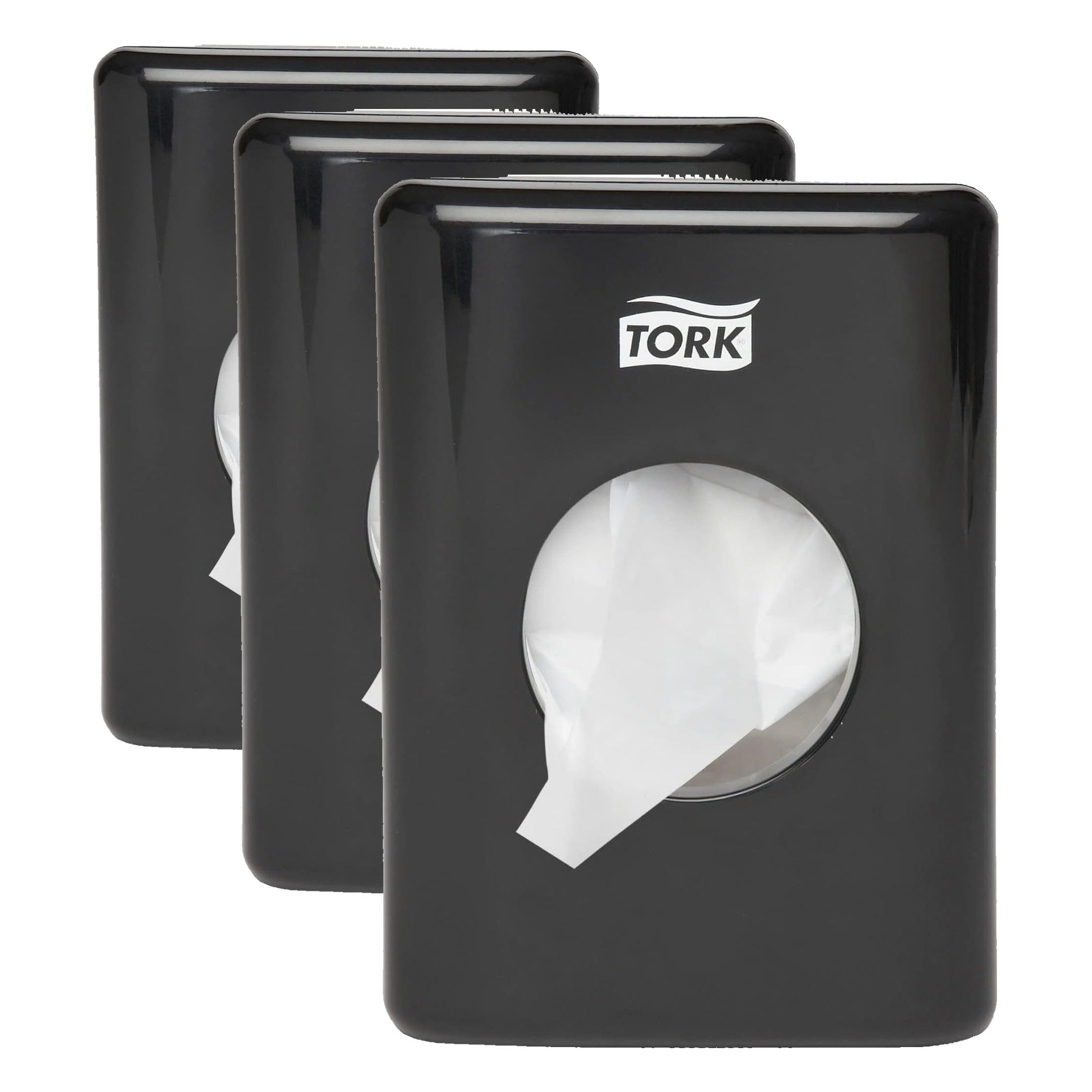 Tork 566000 dispenser sacchetti igienici bianco
