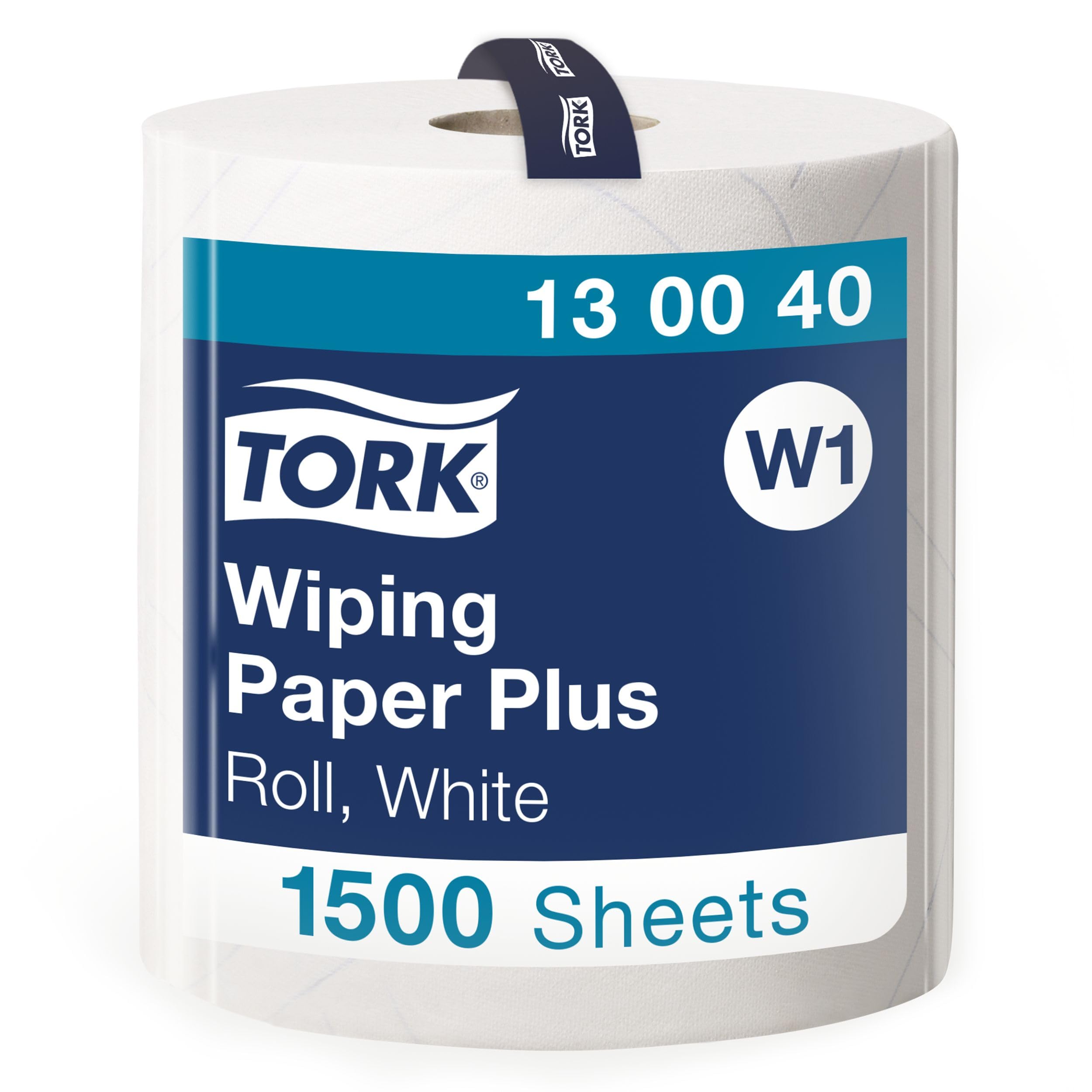 Tork 130040 carta asciugatura ricarica W1 510 m 2 veli