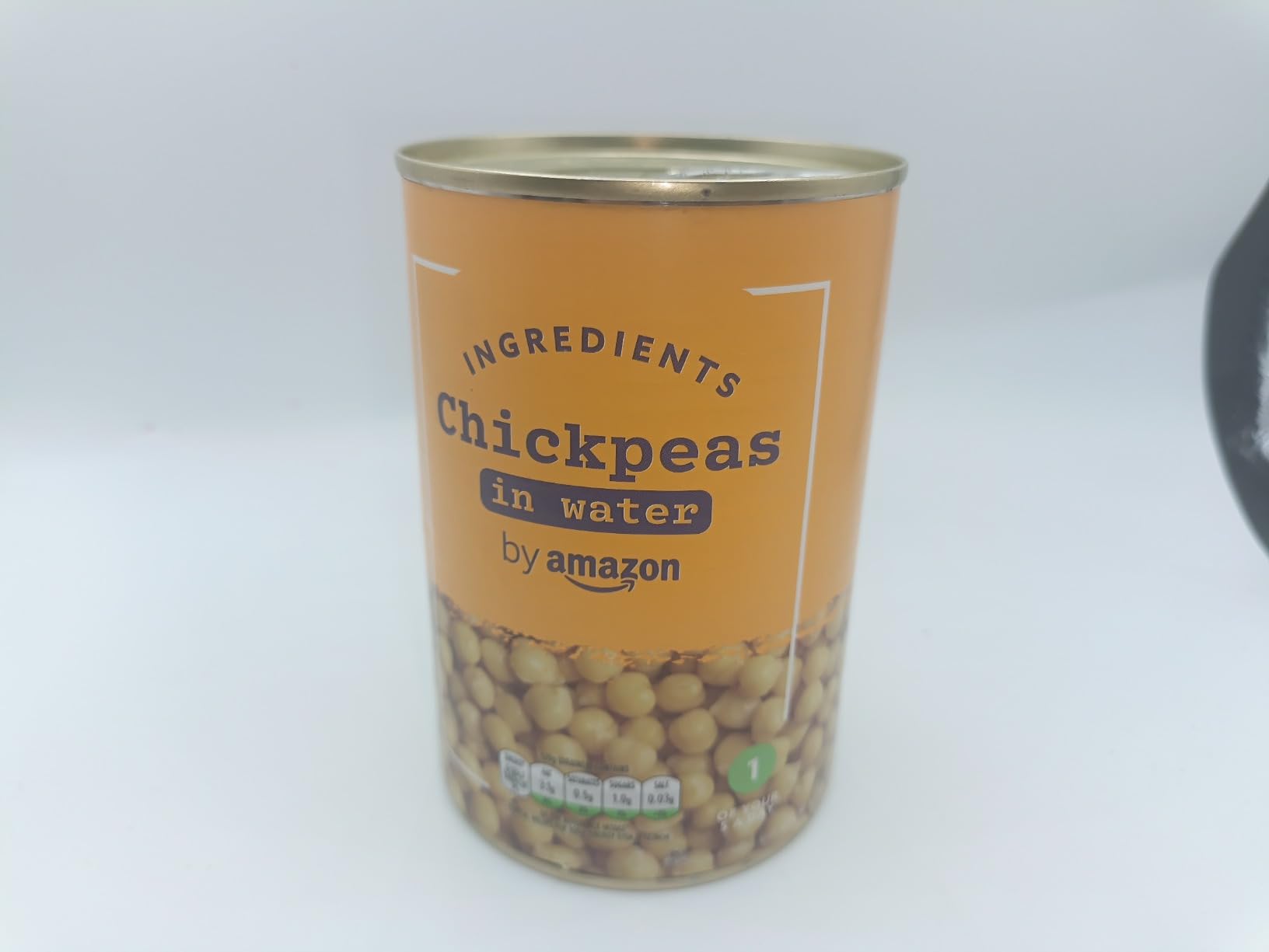 by Amazon Ceci in Acqua 400 g Prodotto Italiano Vegani