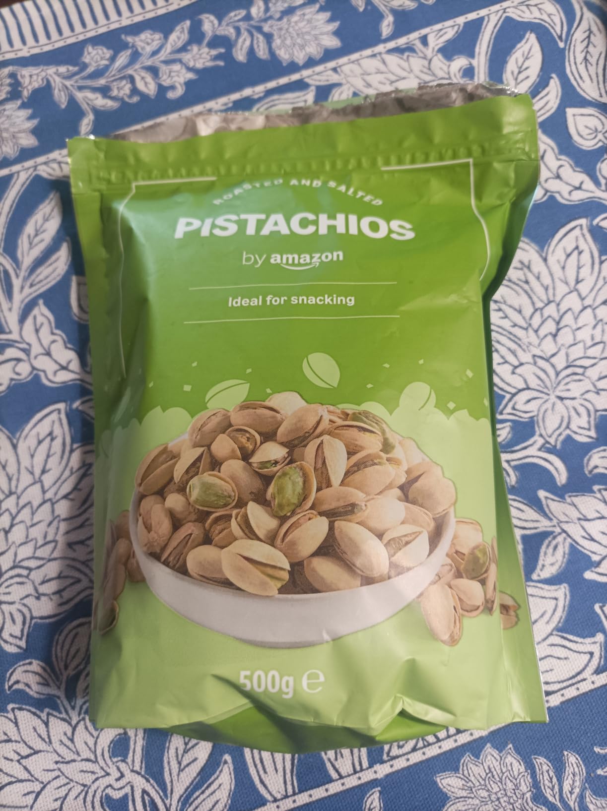 by Amazon Pistacchi Tostati Salati 200 g in Guscio