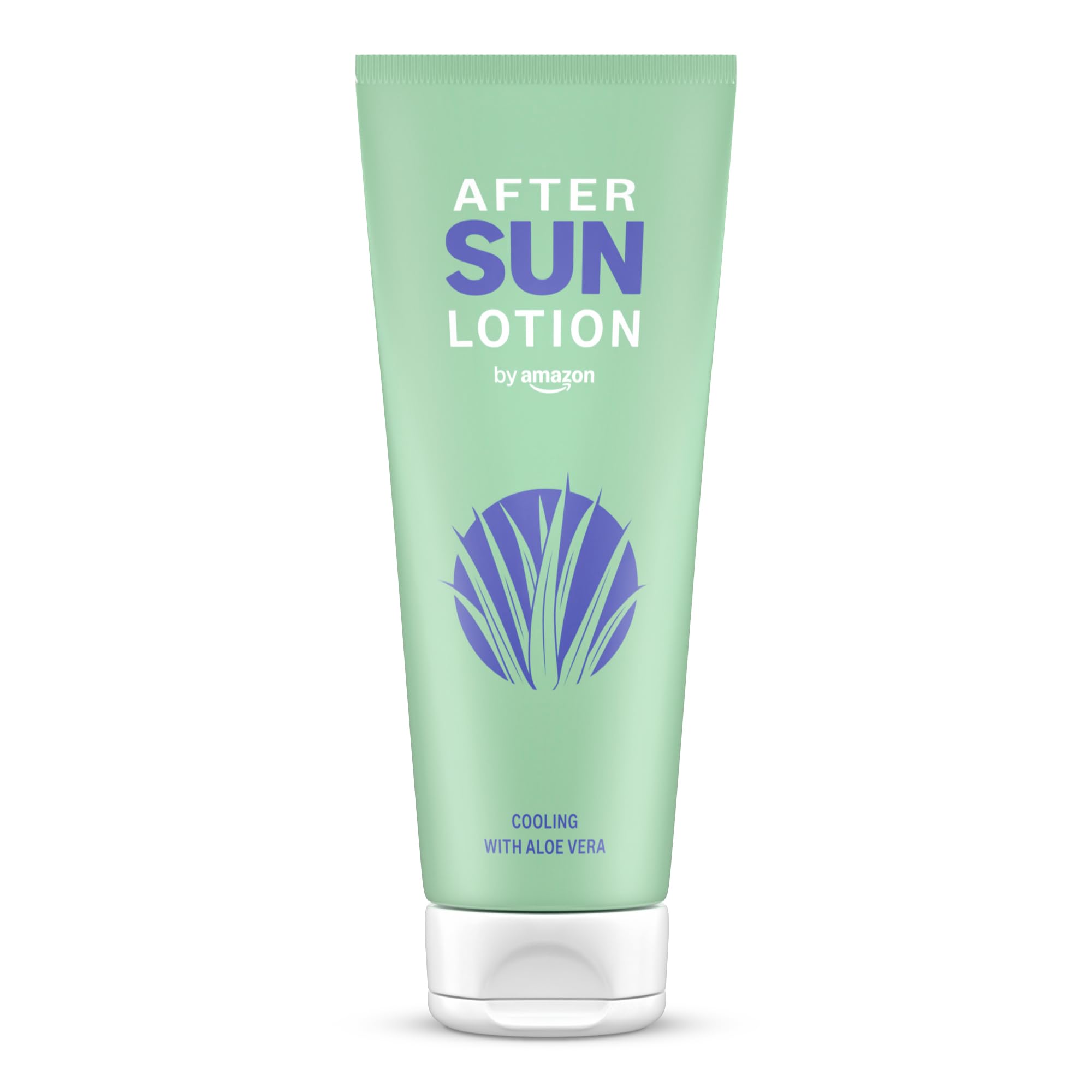 by Amazon lozione doposole 200 ml aloe vera
