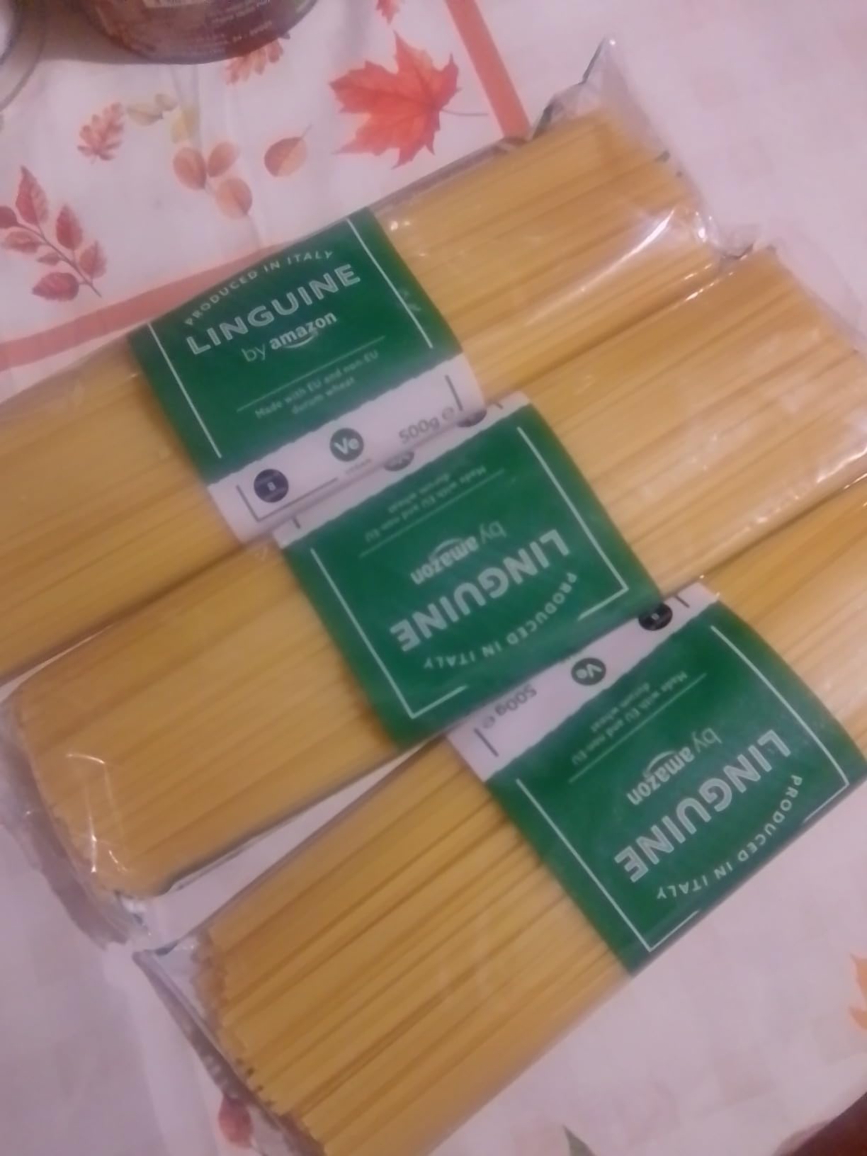 by Amazon Linguine pasta grano duro 500 g Italia