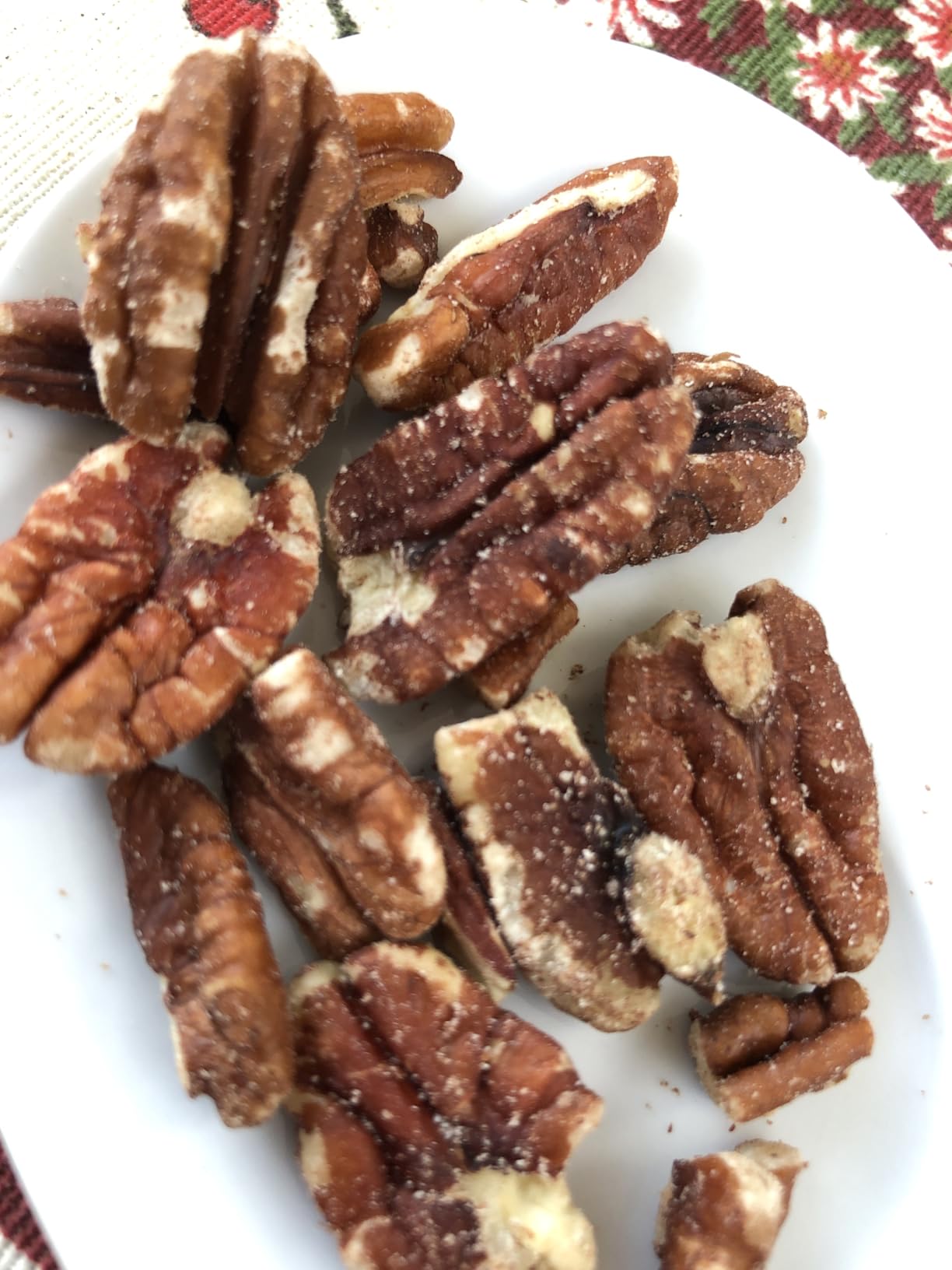 by Amazon Noci Pecan Sgusciate 200 g al naturale