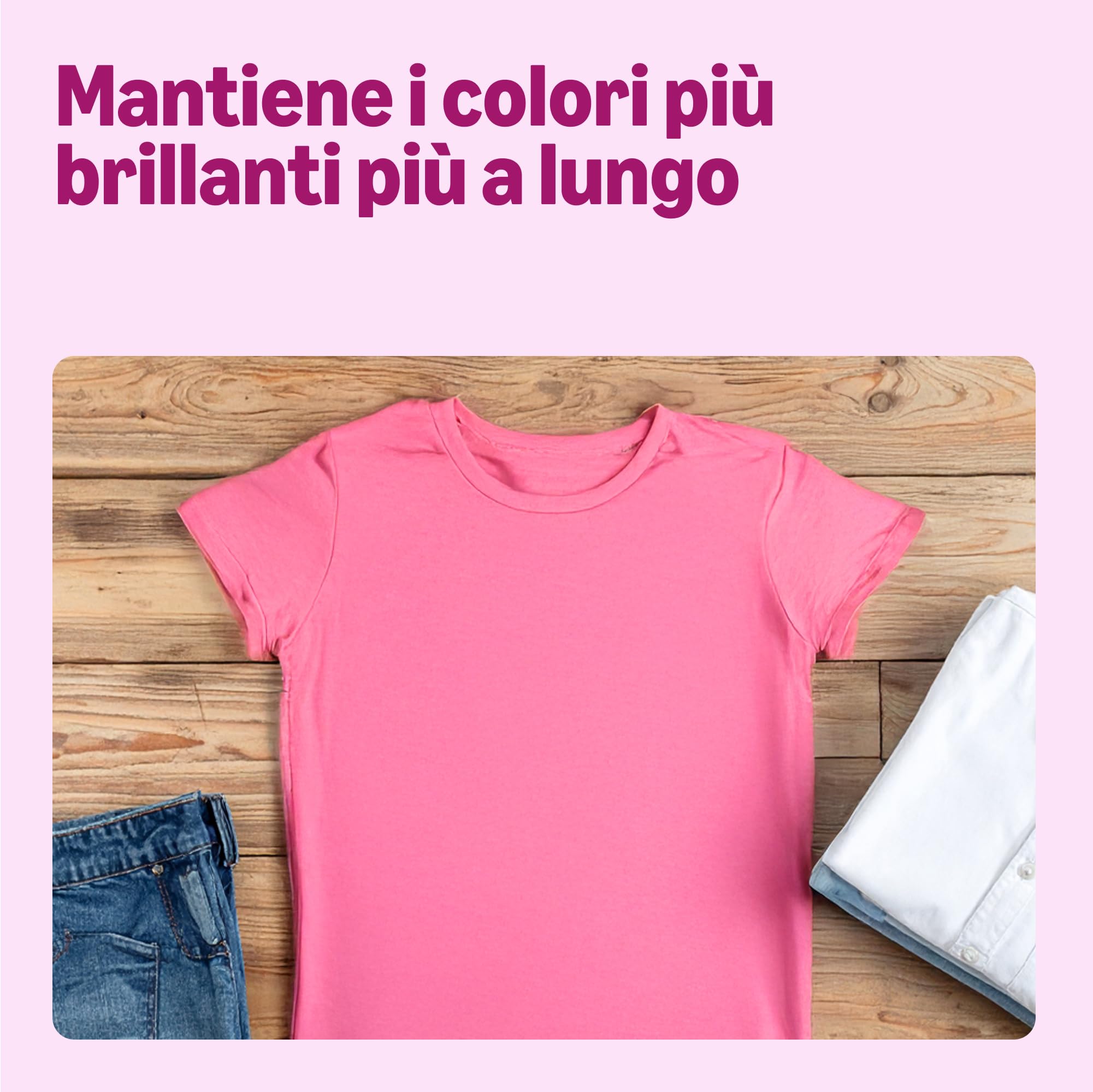 by Amazon Colour capsule bucato 3 in 1 24 lavaggi