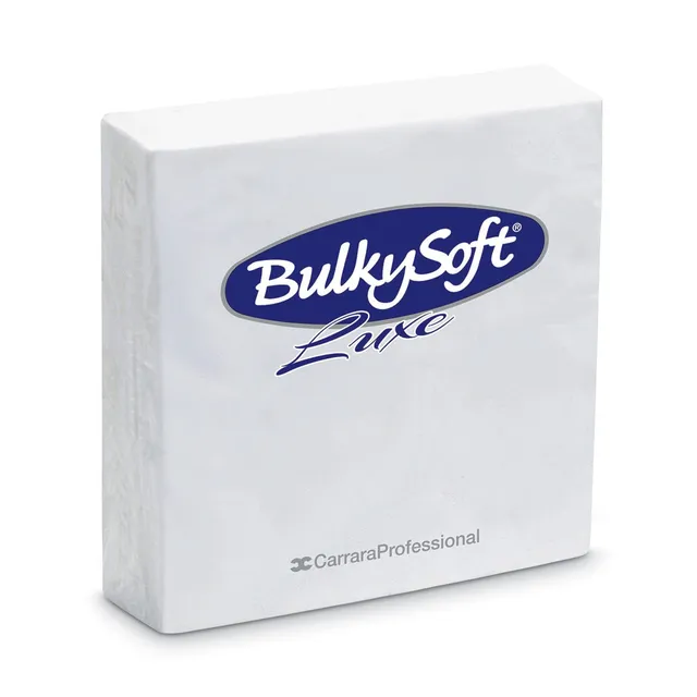 Bulkysoft Luxe tovagliolo 40x40 uso tavola